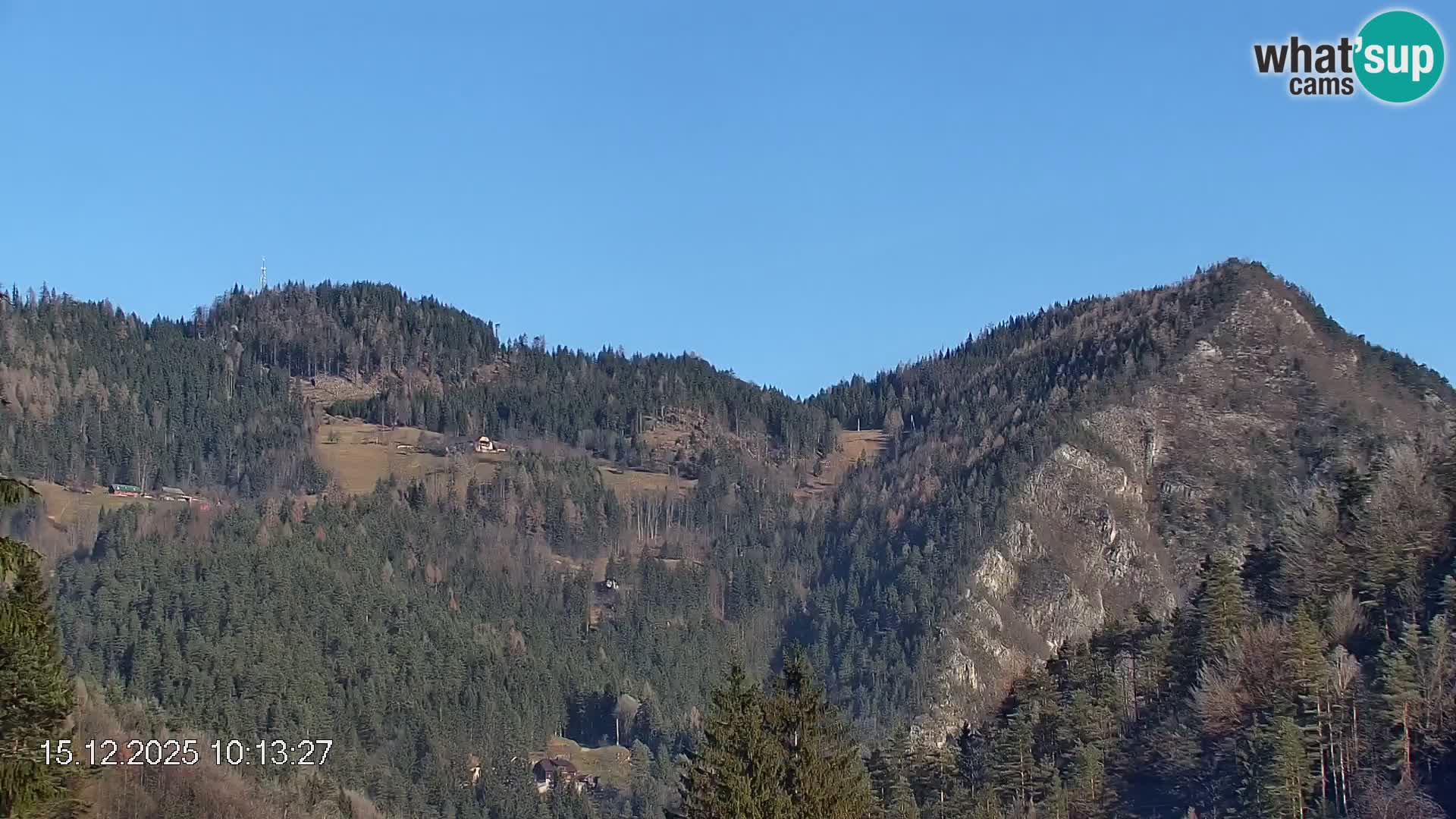 Črna na Koroškem city center | Koroška | Slovenia