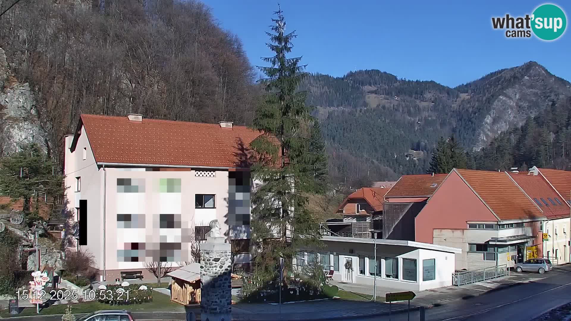 Centro di Črna na Koroškem | Koroška | Slovenia