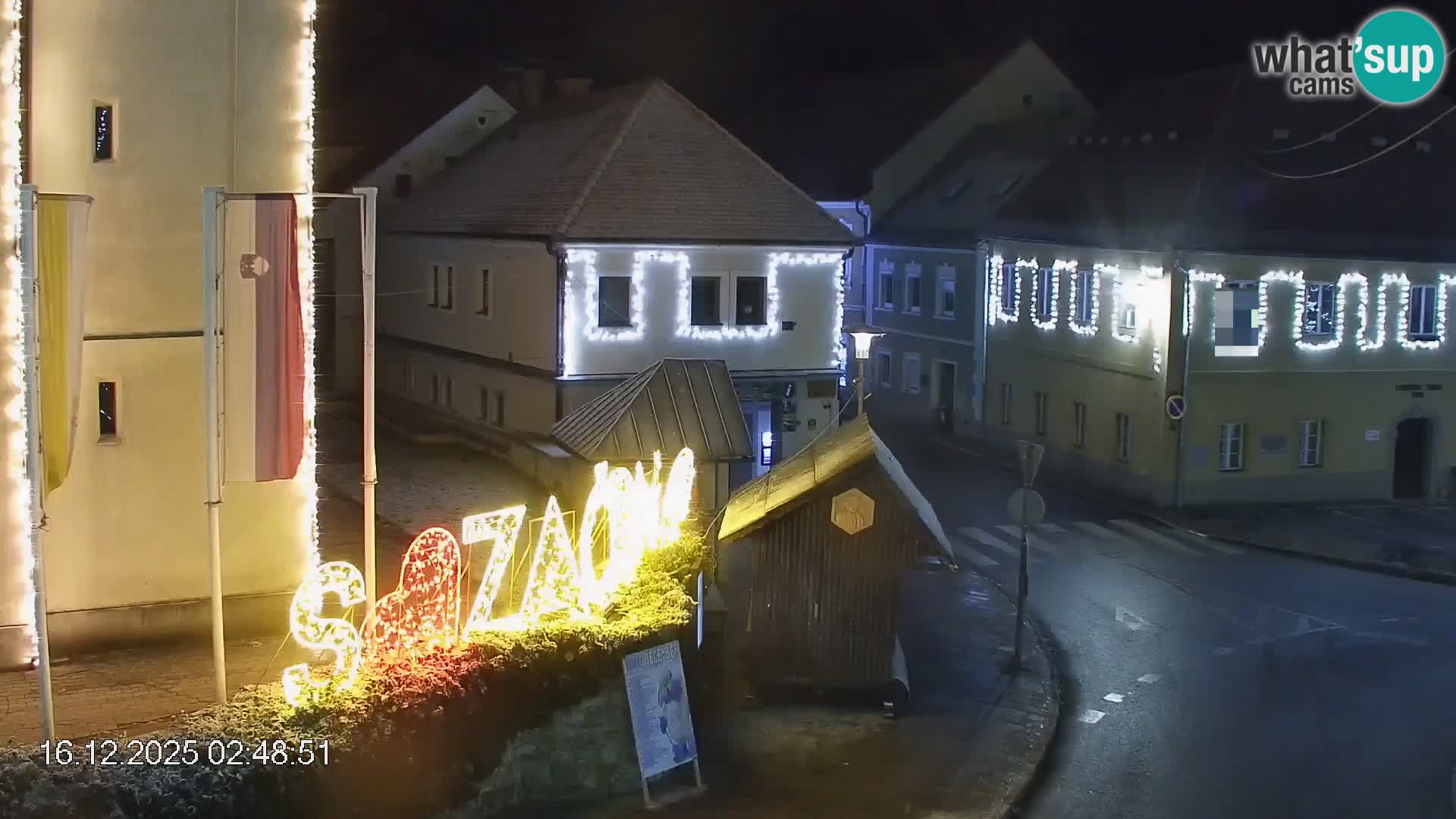 Središte grada Črne na Koroškem | Koroška | Slovenija