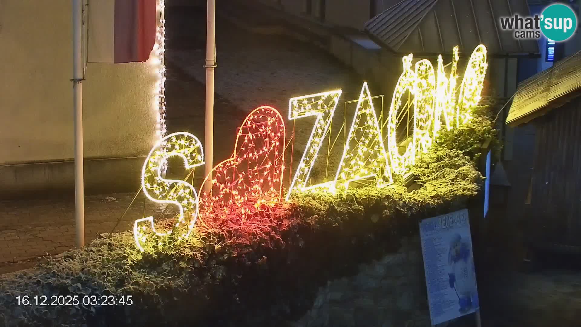 Črna na Koroškem Stadtzentrum | Koroška | Slowenien