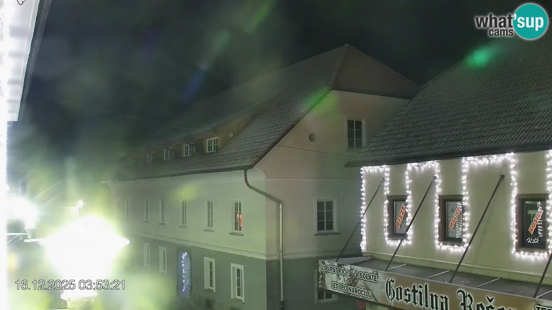 Centre-ville de Crna na Koroskem | Koroska | Slovénie