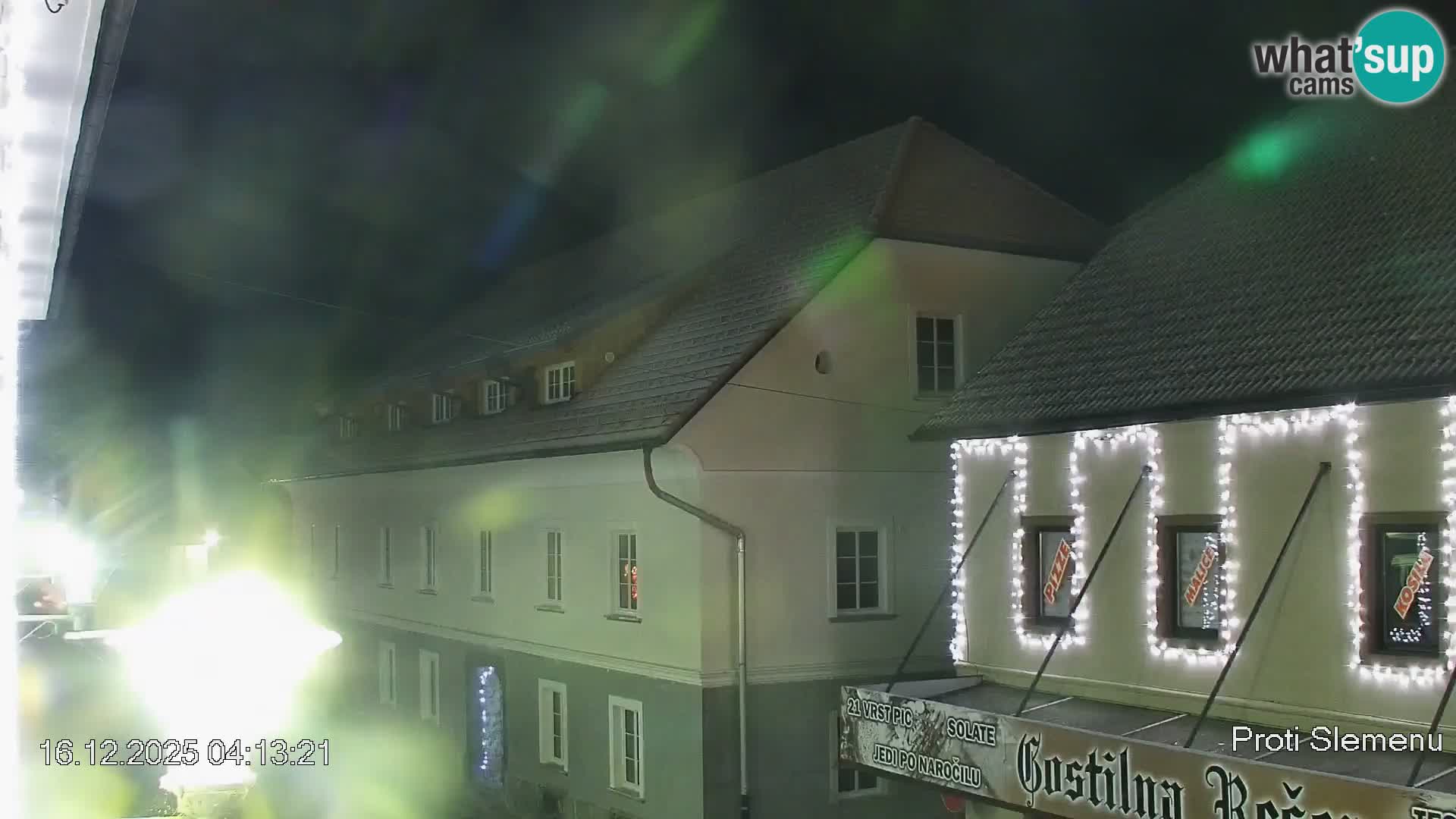 Črna na Koroškem mestno jedro | Koroška