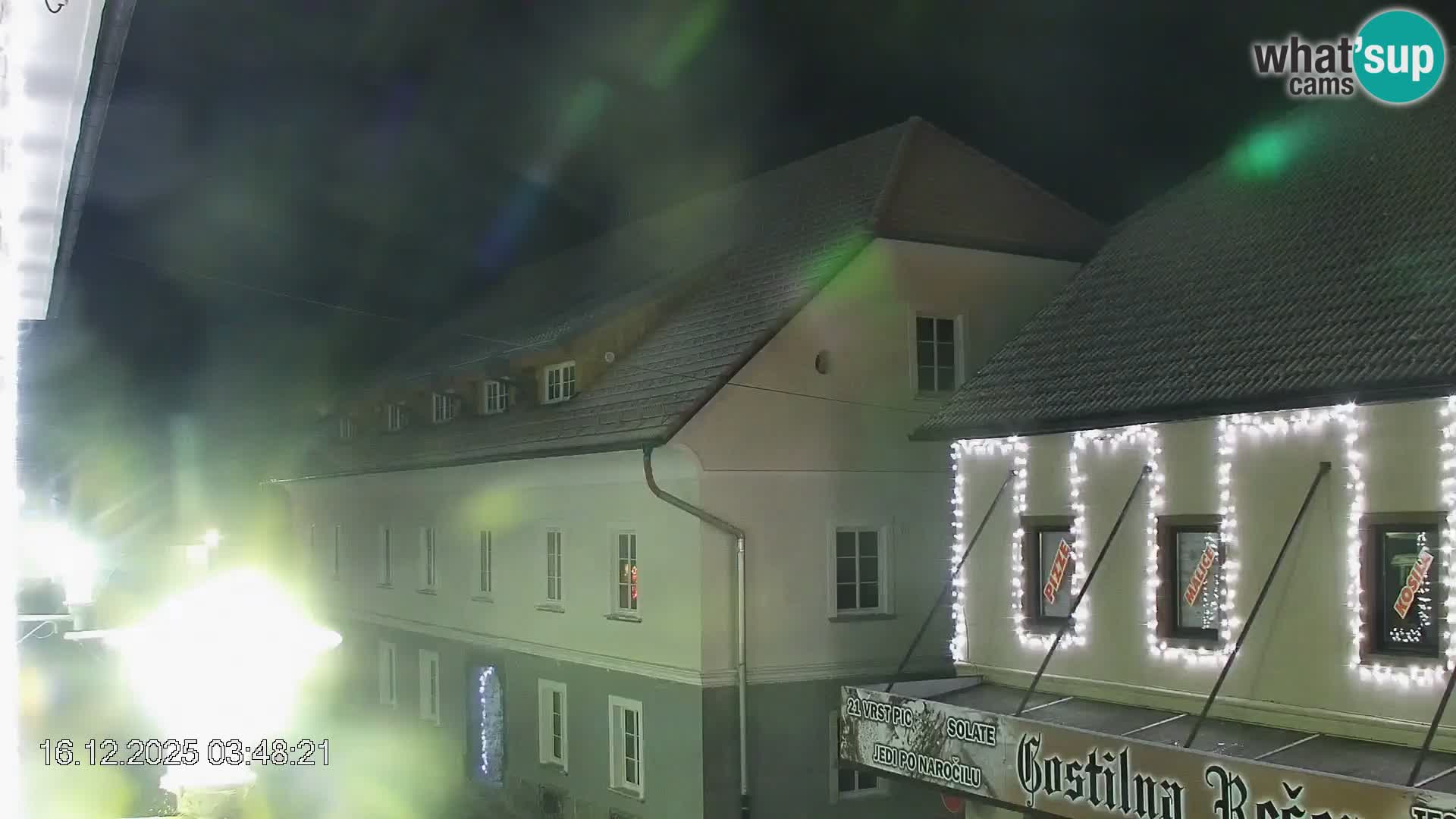 Centre-ville de Crna na Koroskem | Koroska | Slovénie