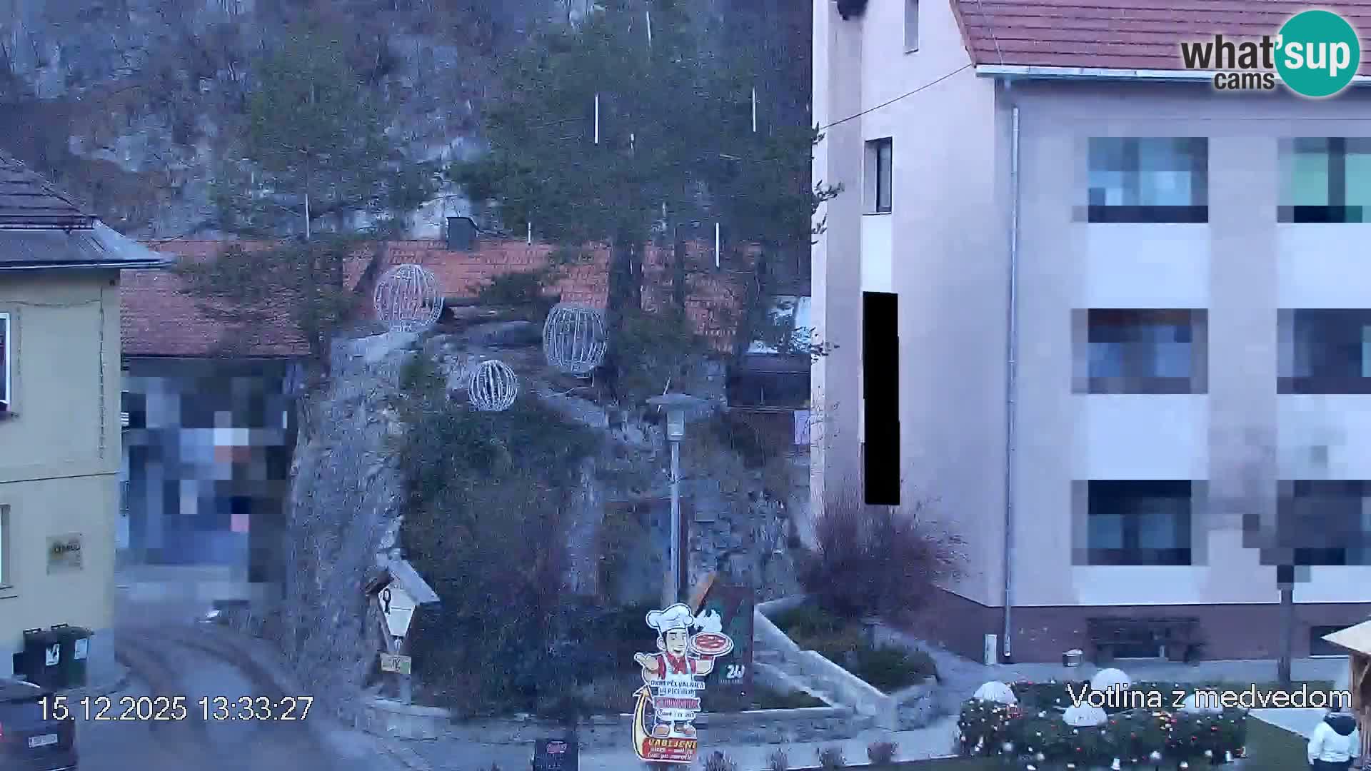 Središte grada Črne na Koroškem | Koroška | Slovenija