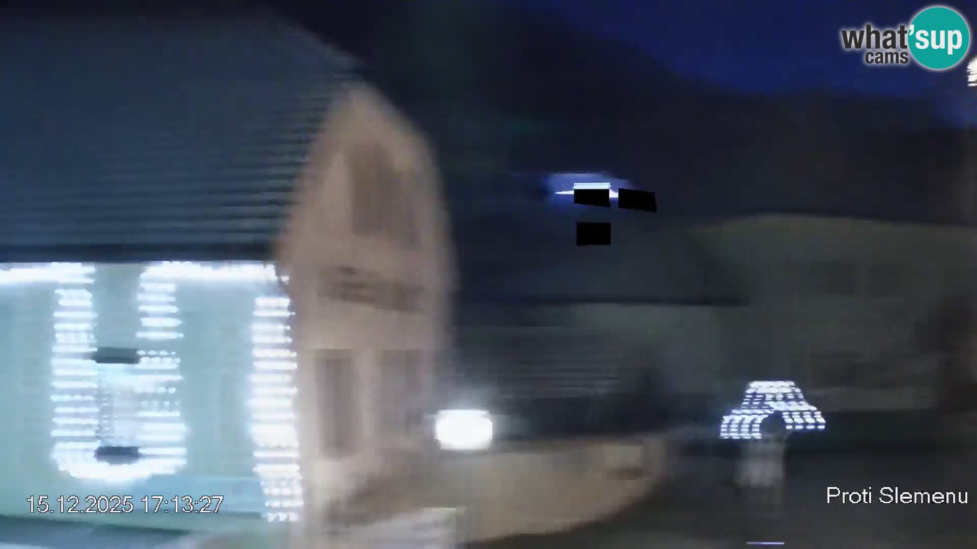 Centre-ville de Crna na Koroskem | Koroska | Slovénie