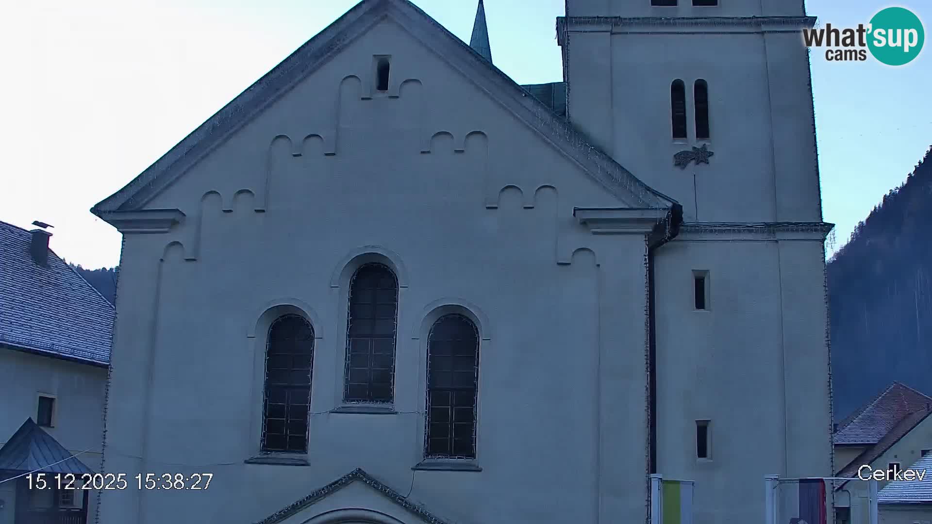 Črna na Koroškem city center | Koroška | Slovenia