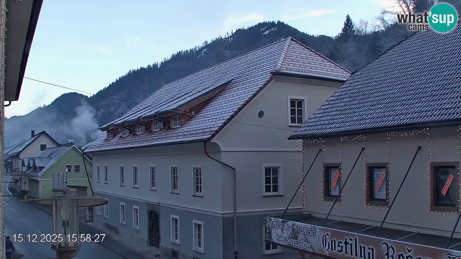 Centro de Črna na Koroškem | Koroška | Eslovenia