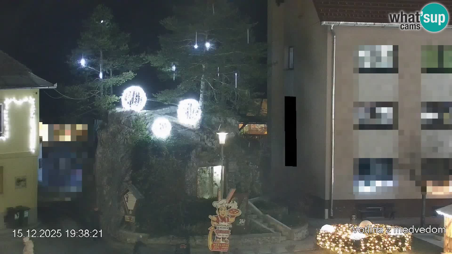 Črna na Koroškem mestno jedro | Koroška