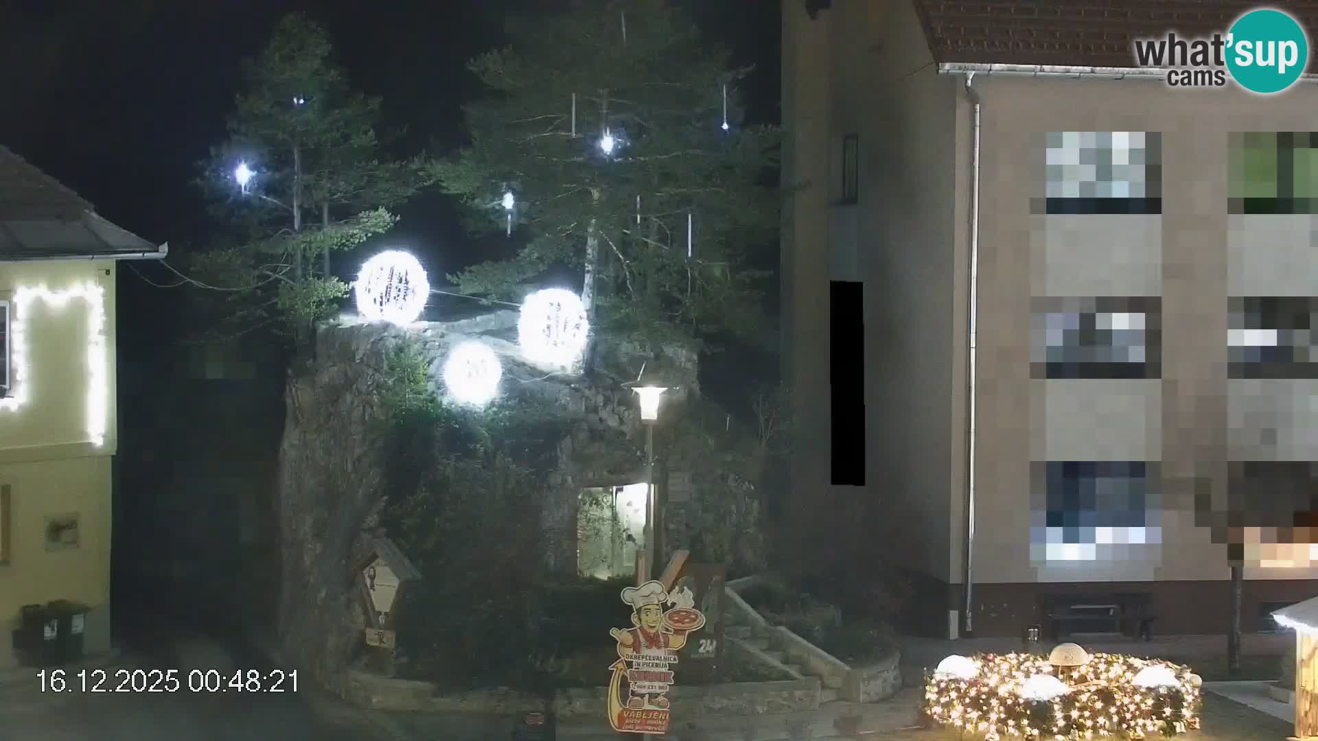 Črna na Koroškem mestno jedro | Koroška