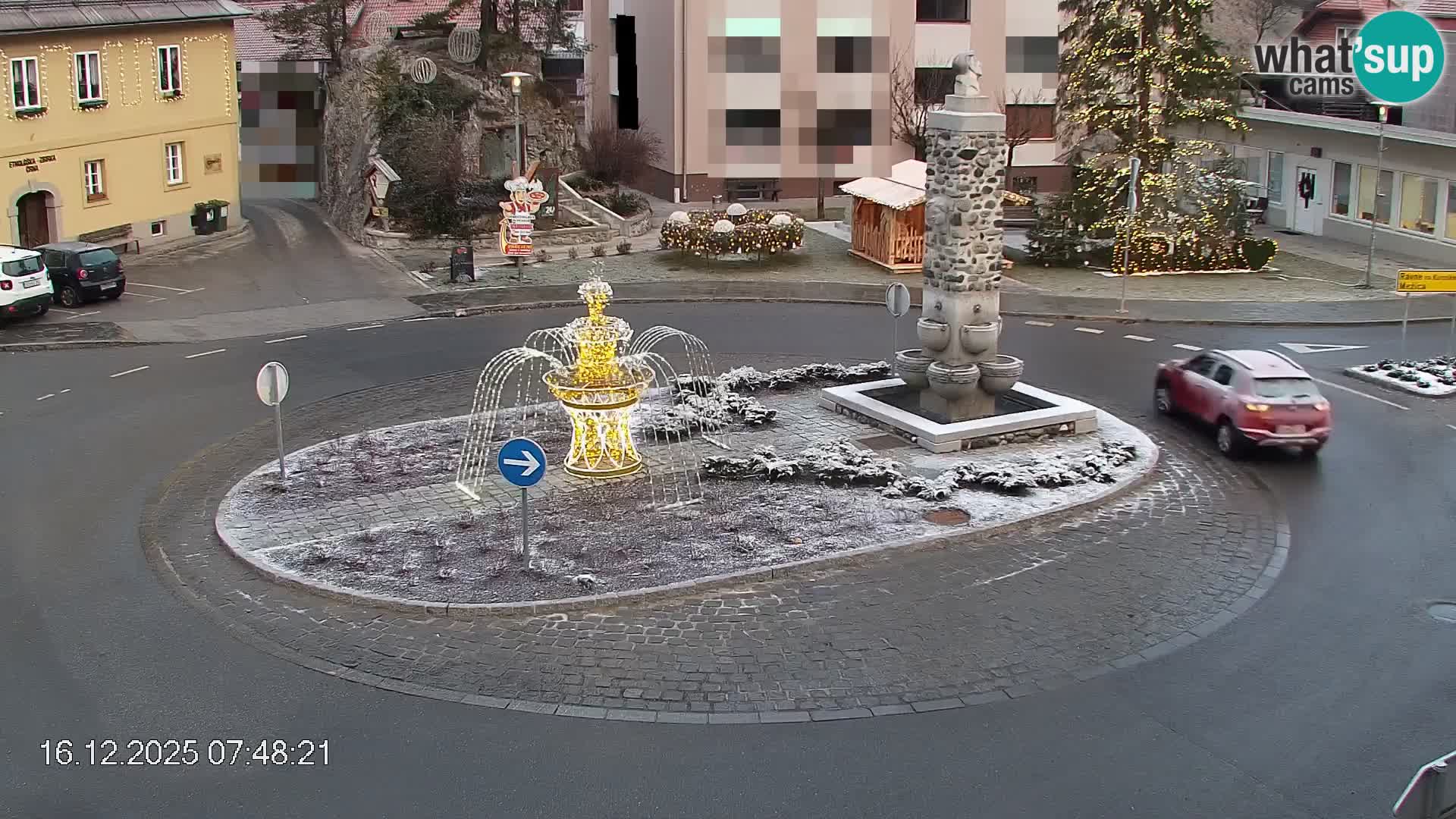 Črna na Koroškem city center | Koroška | Slovenia