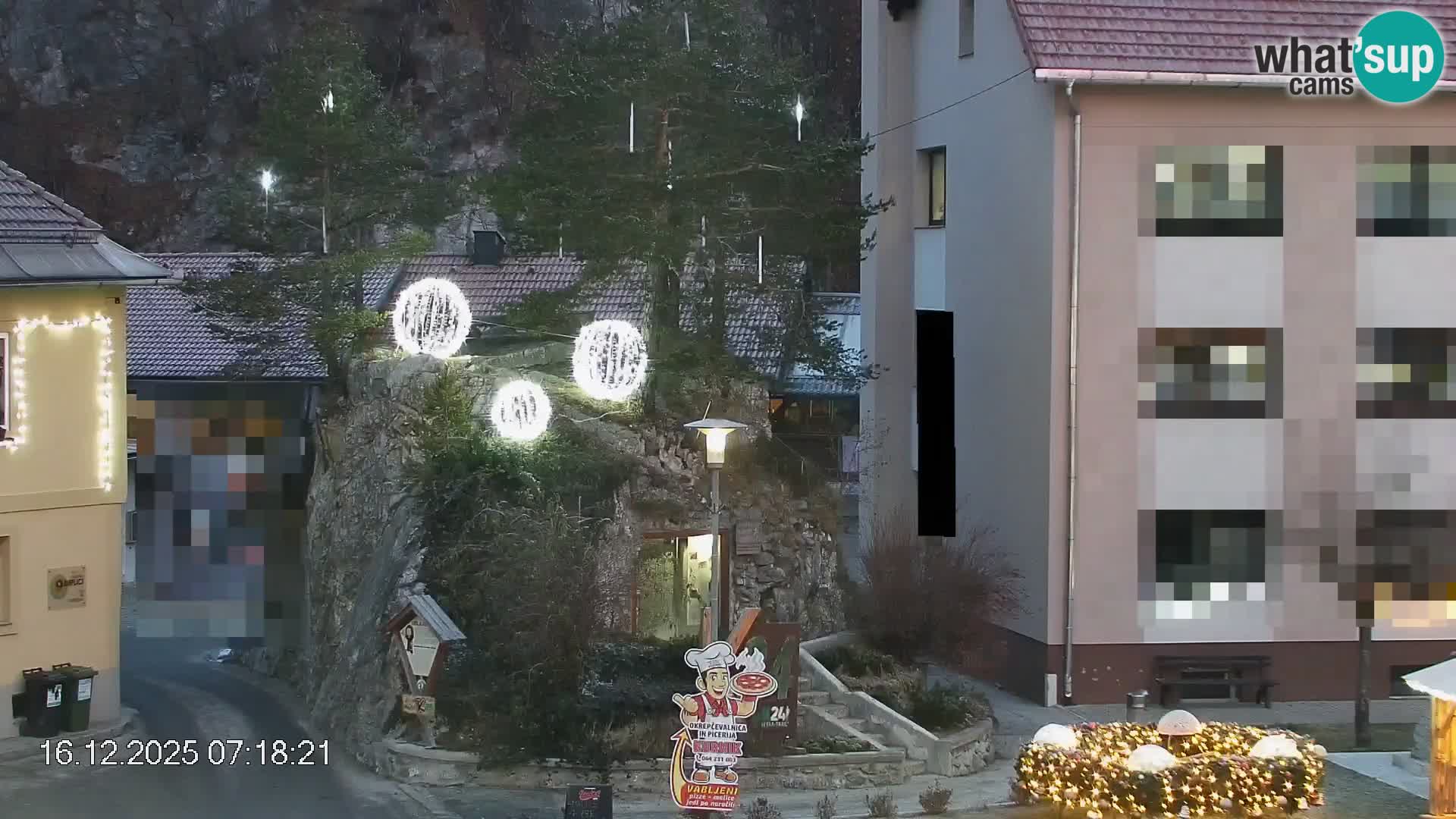 Črna na Koroškem city center | Koroška | Slovenia