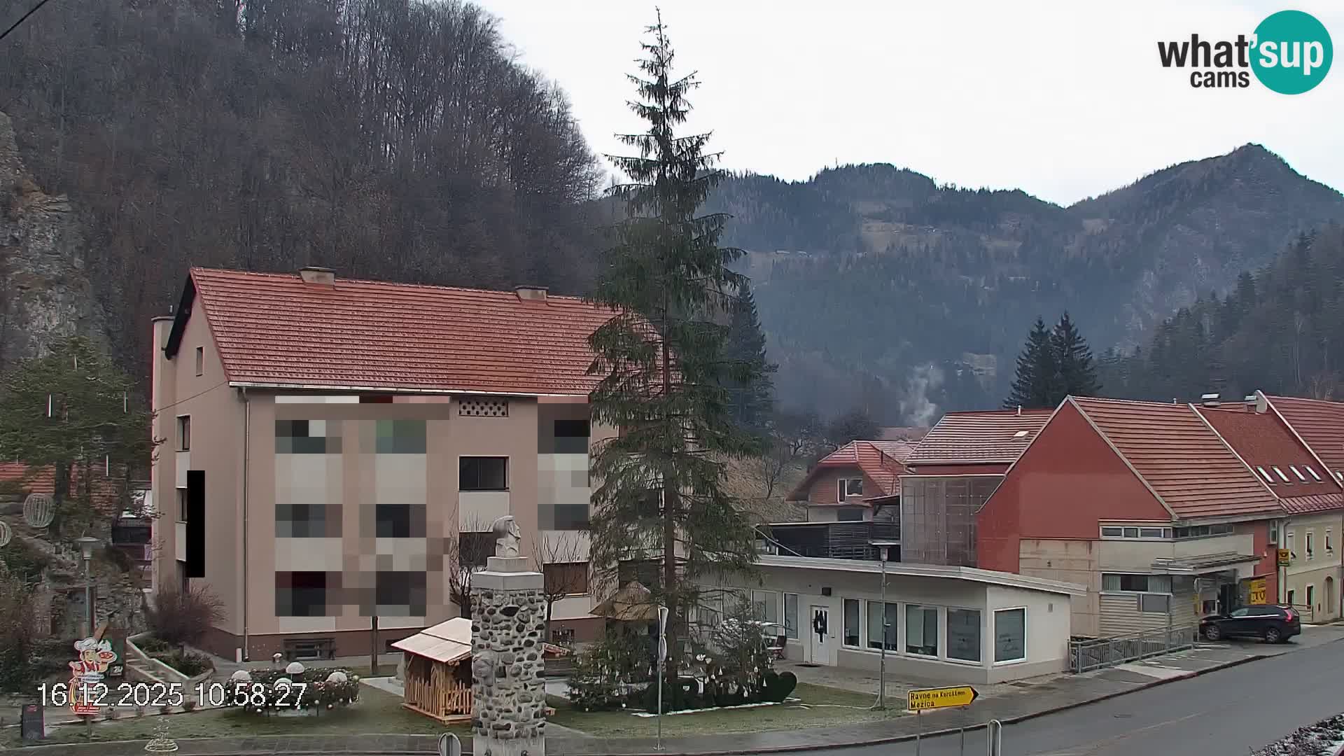 Centro di Črna na Koroškem | Koroška | Slovenia