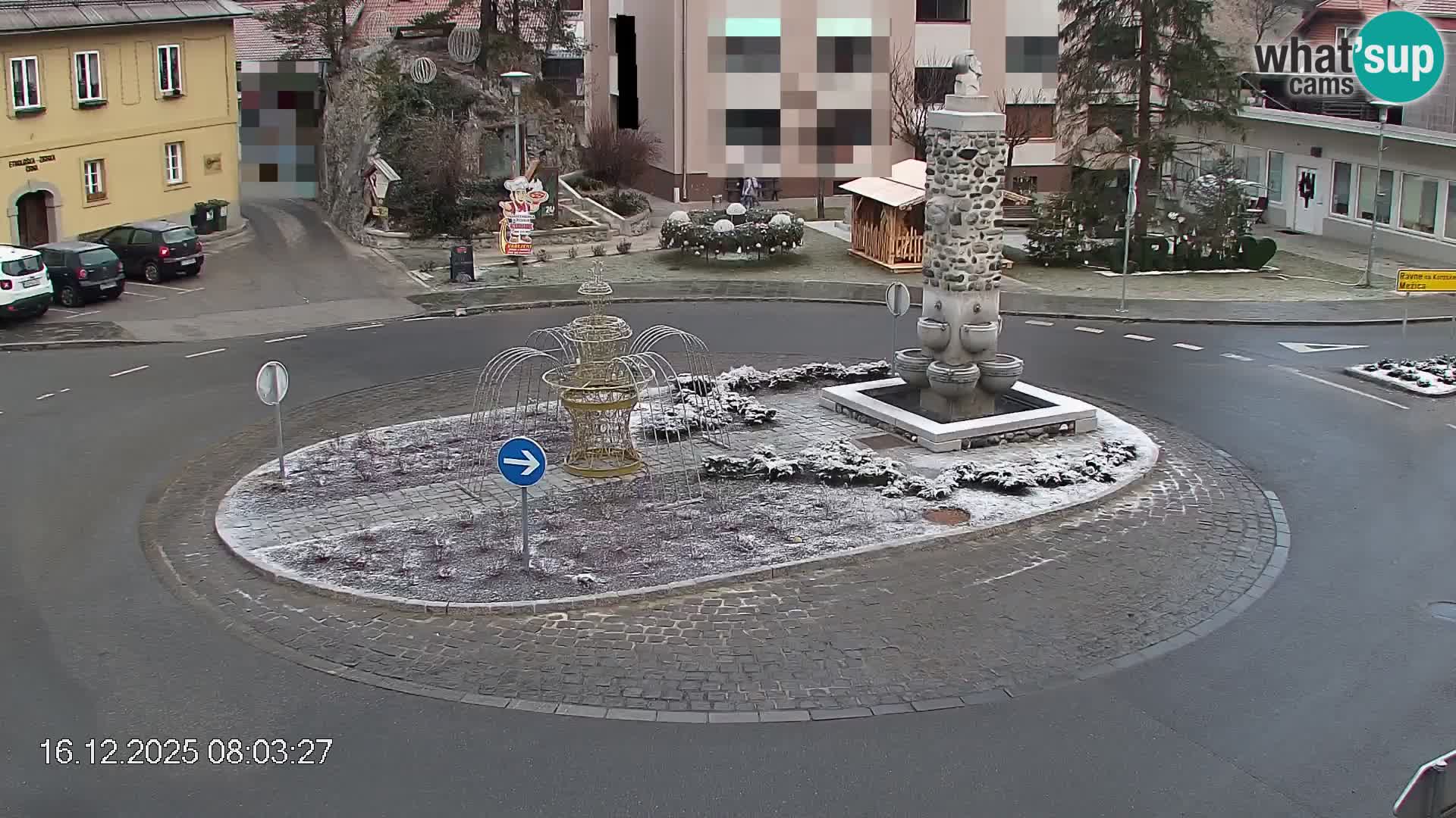 Črna na Koroškem city center | Koroška | Slovenia