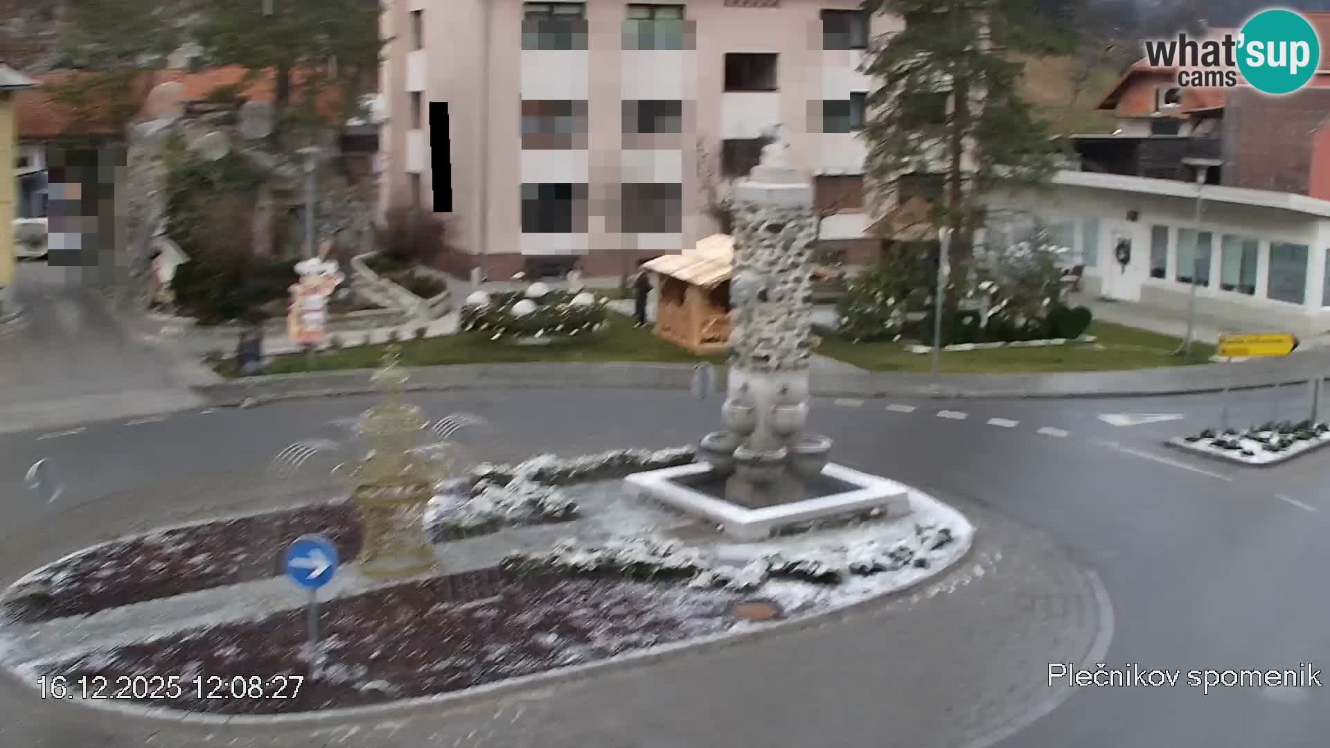 Črna na Koroškem city center | Koroška | Slovenia