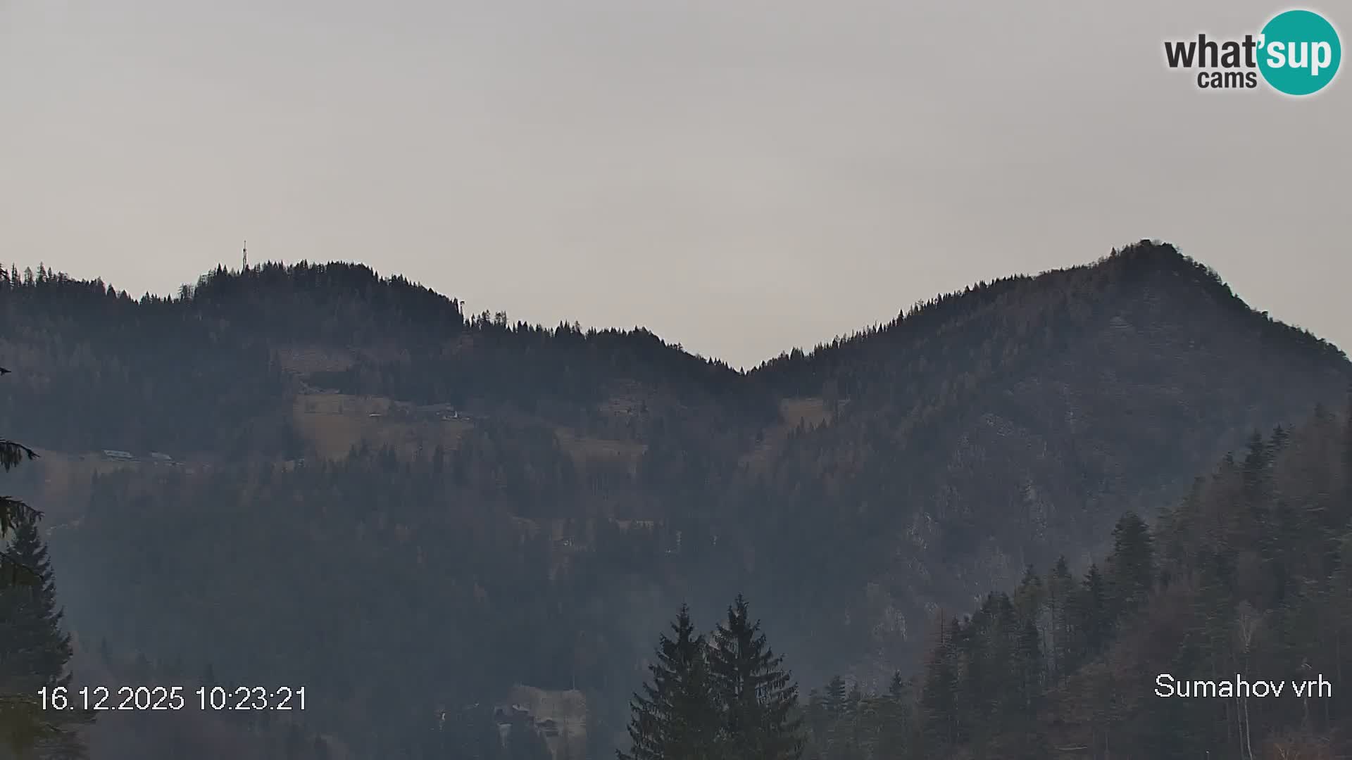 Črna na Koroškem mestno jedro | Koroška