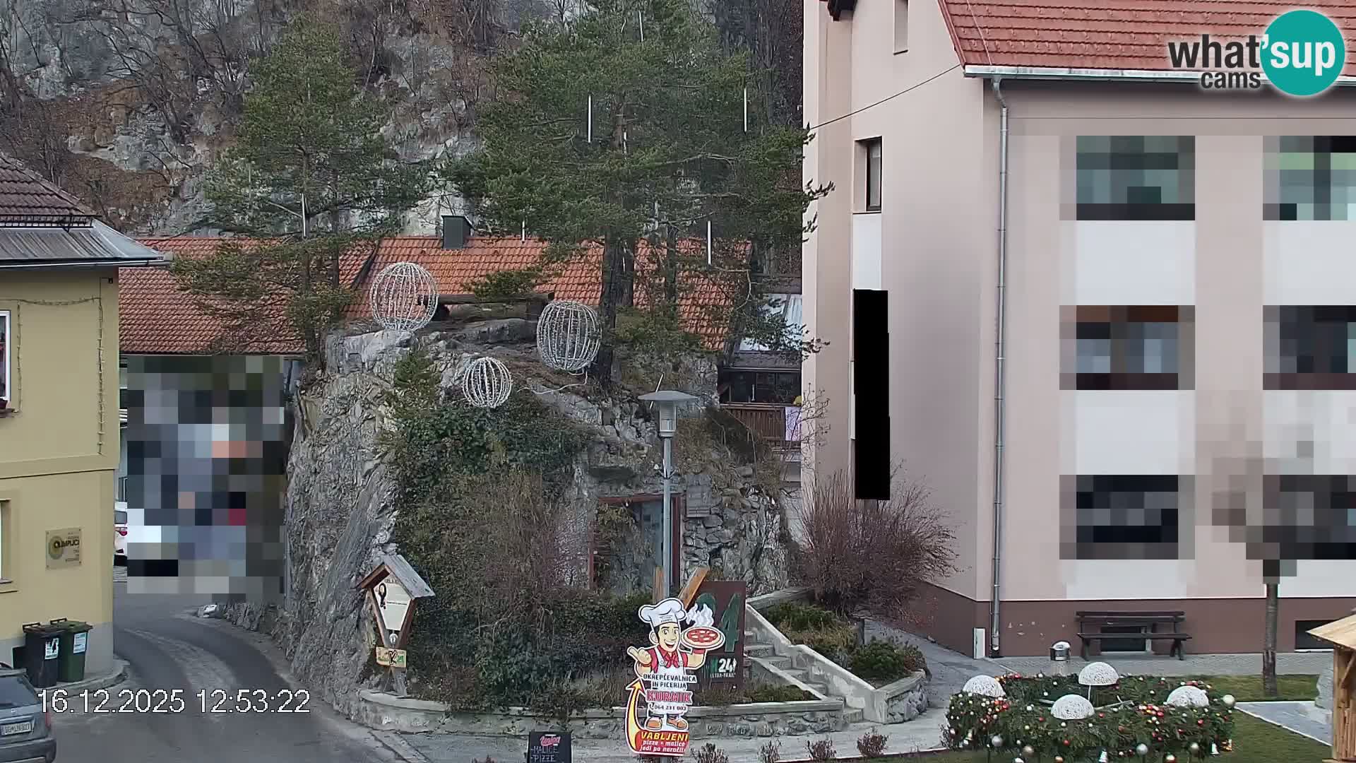 Črna na Koroškem city center | Koroška | Slovenia