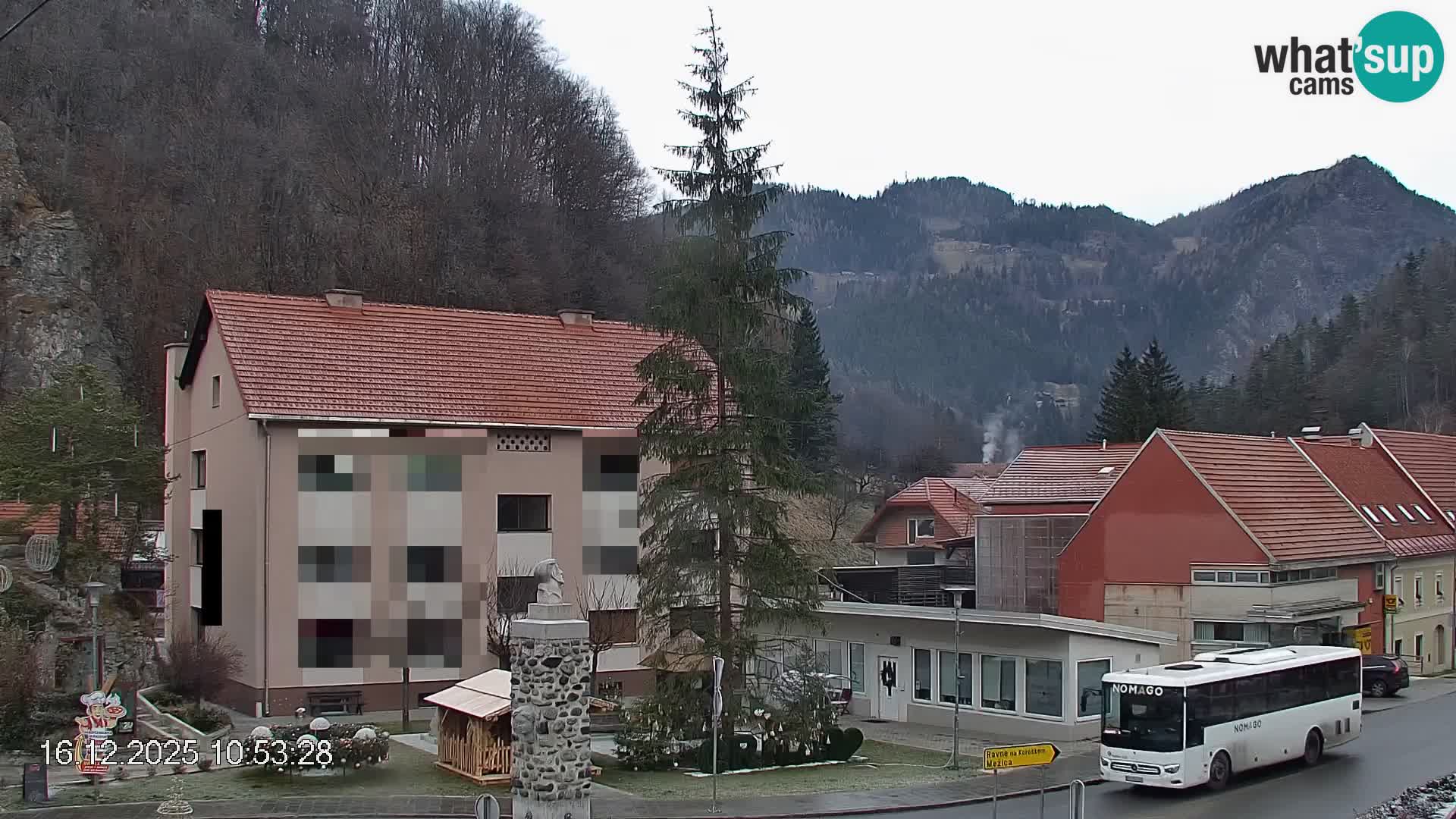 Črna na Koroškem city center | Koroška | Slovenia