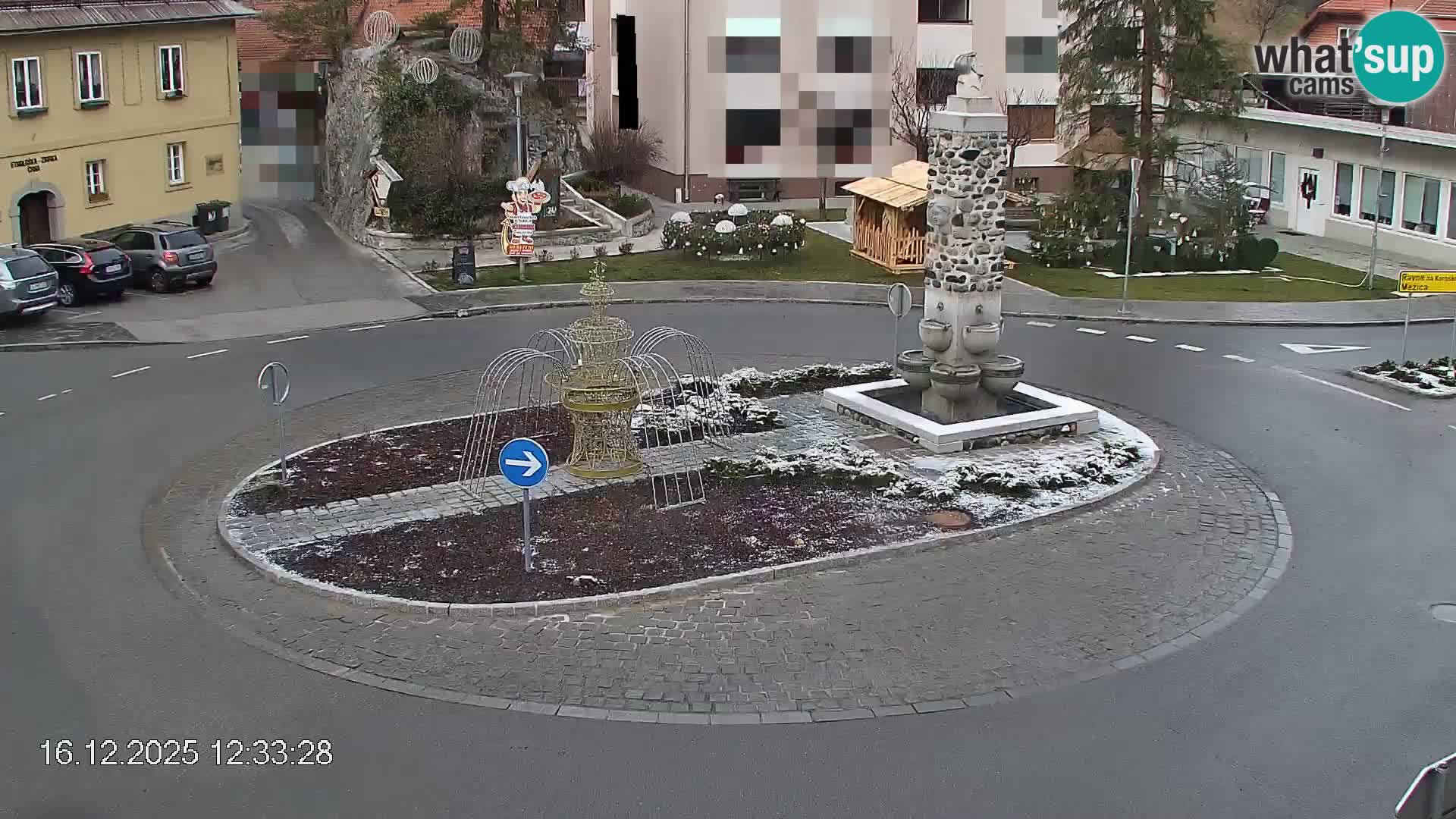 Centro di Črna na Koroškem | Koroška | Slovenia