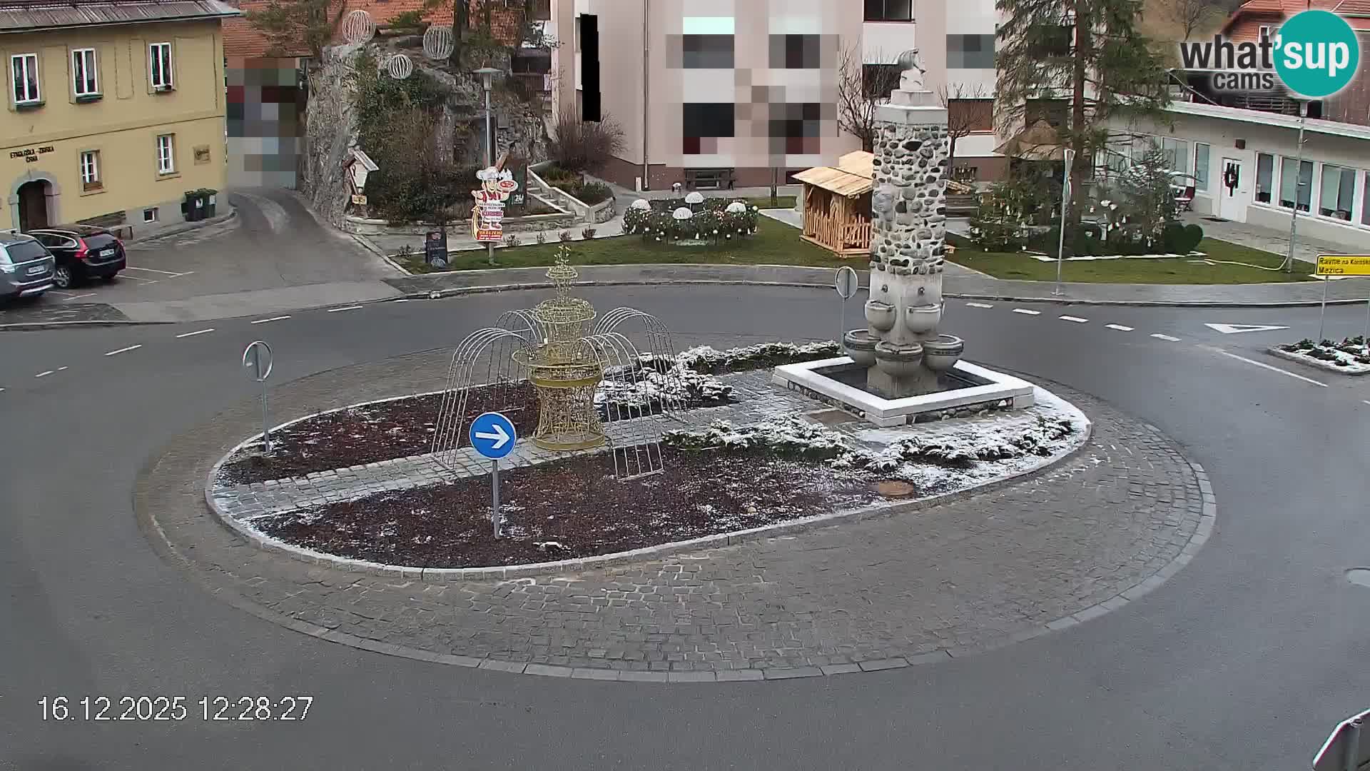 Črna na Koroškem city center | Koroška | Slovenia