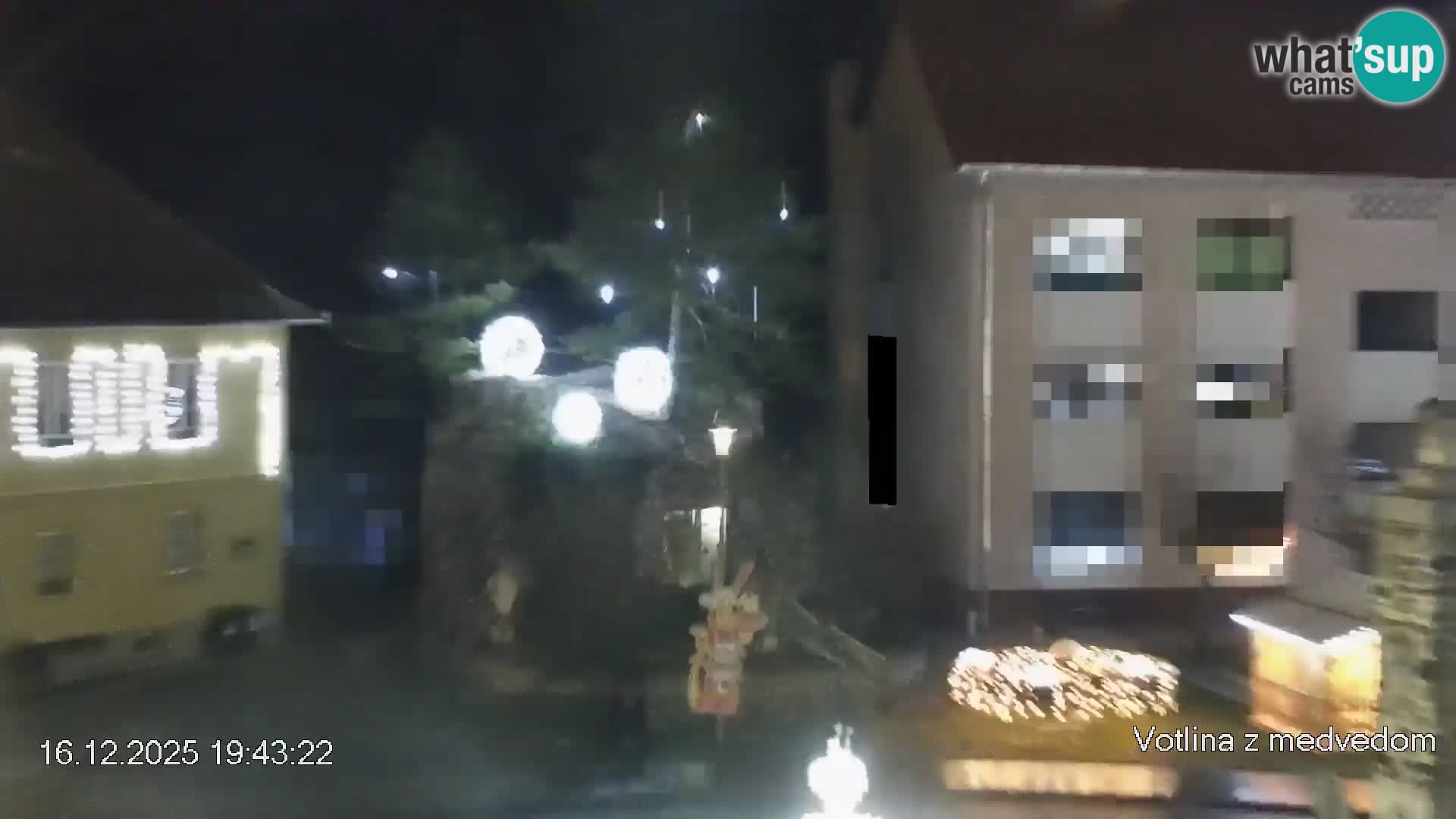 Centre-ville de Crna na Koroskem | Koroska | Slovénie