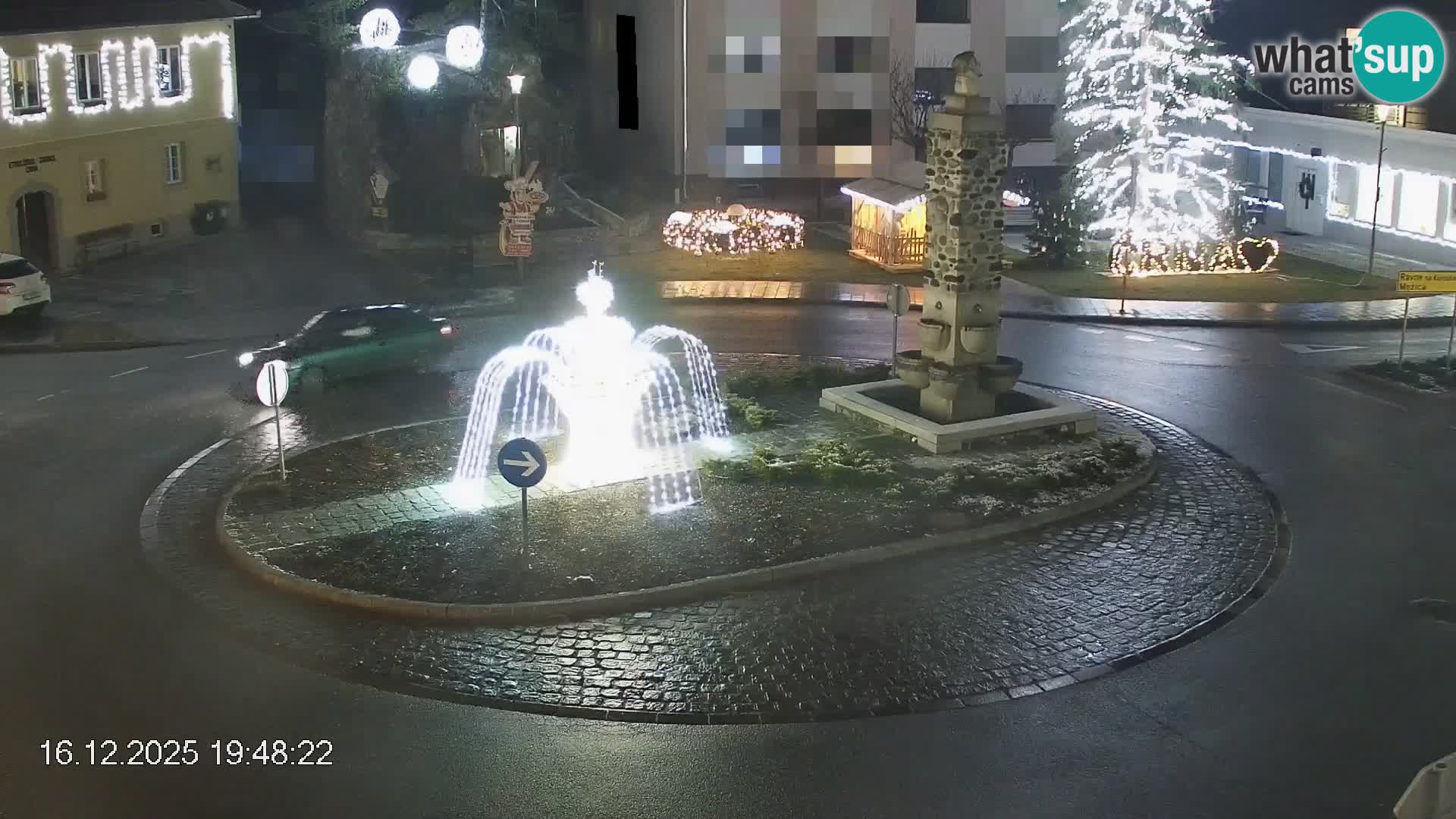 Centro de Črna na Koroškem | Koroška | Eslovenia