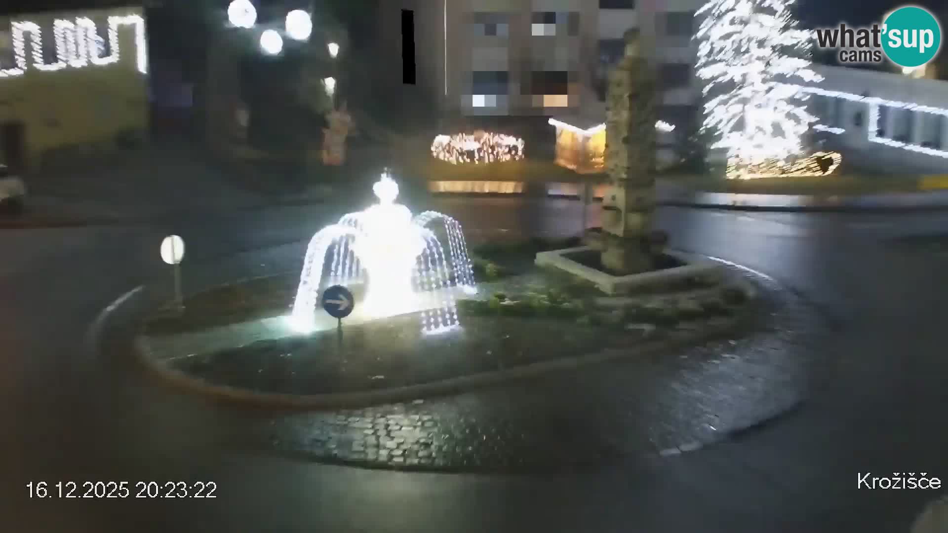 Črna na Koroškem Stadtzentrum | Koroška | Slowenien