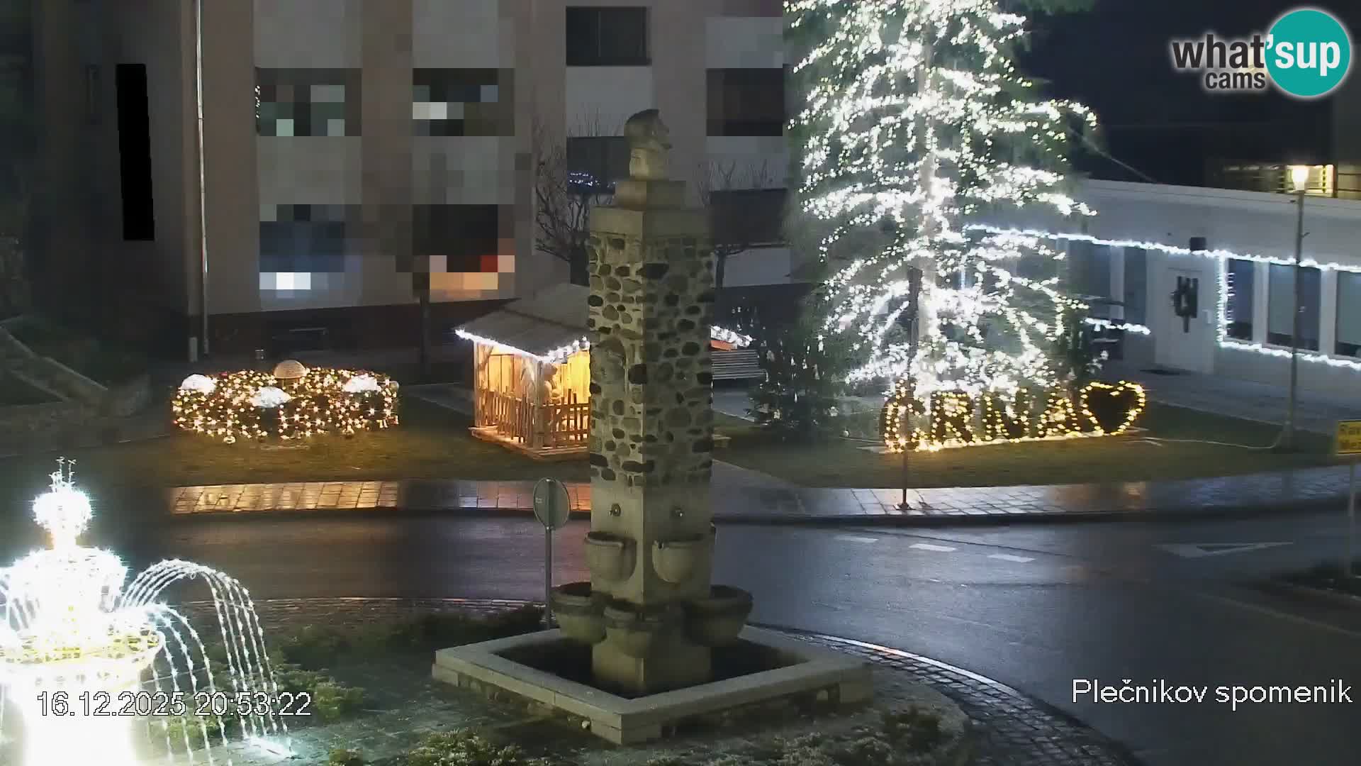 Središte grada Črne na Koroškem | Koroška | Slovenija