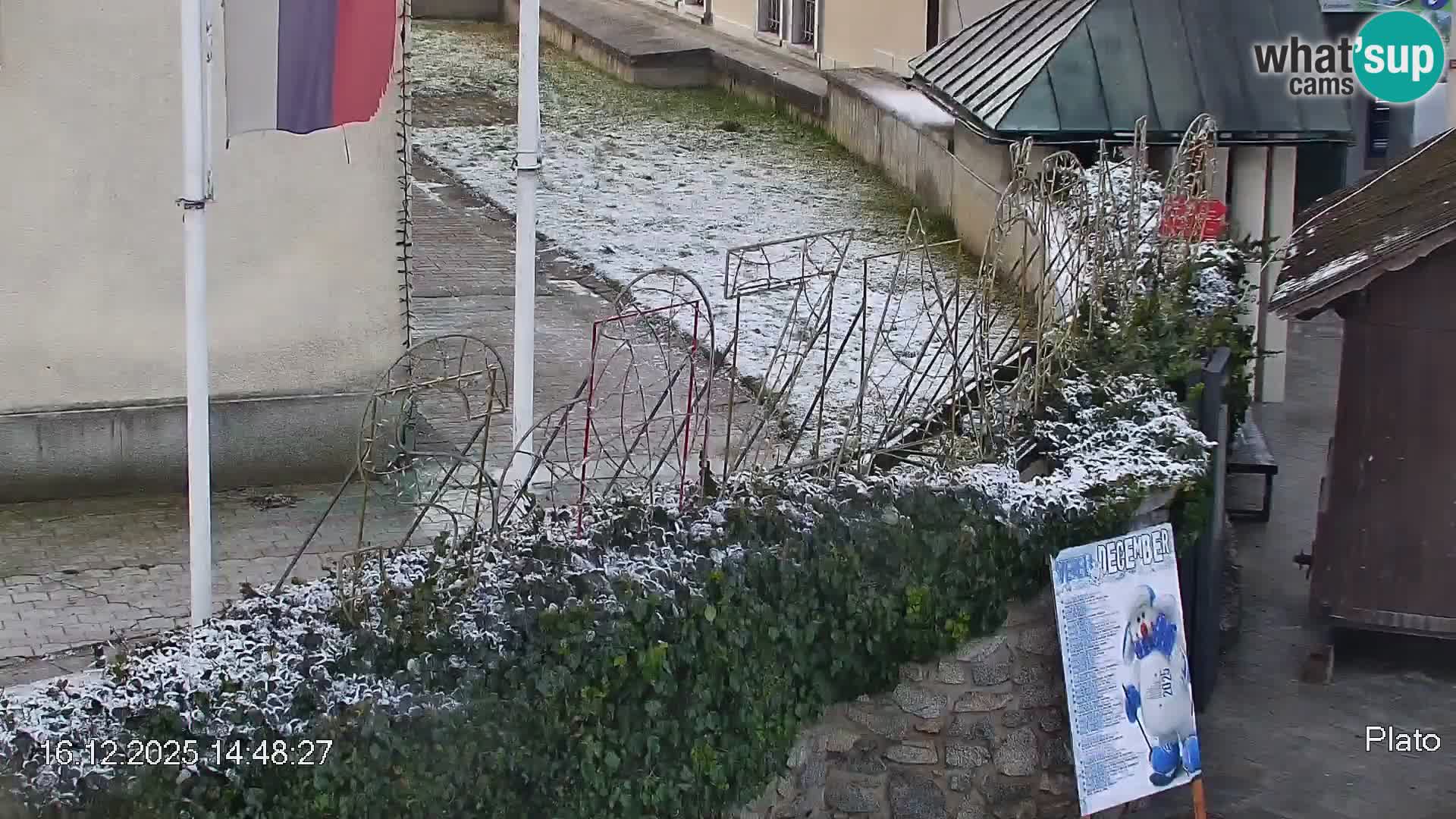 Centre-ville de Crna na Koroskem | Koroska | Slovénie