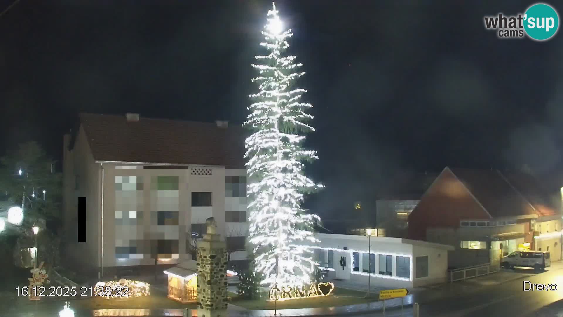 Črna na Koroškem Stadtzentrum | Koroška | Slowenien