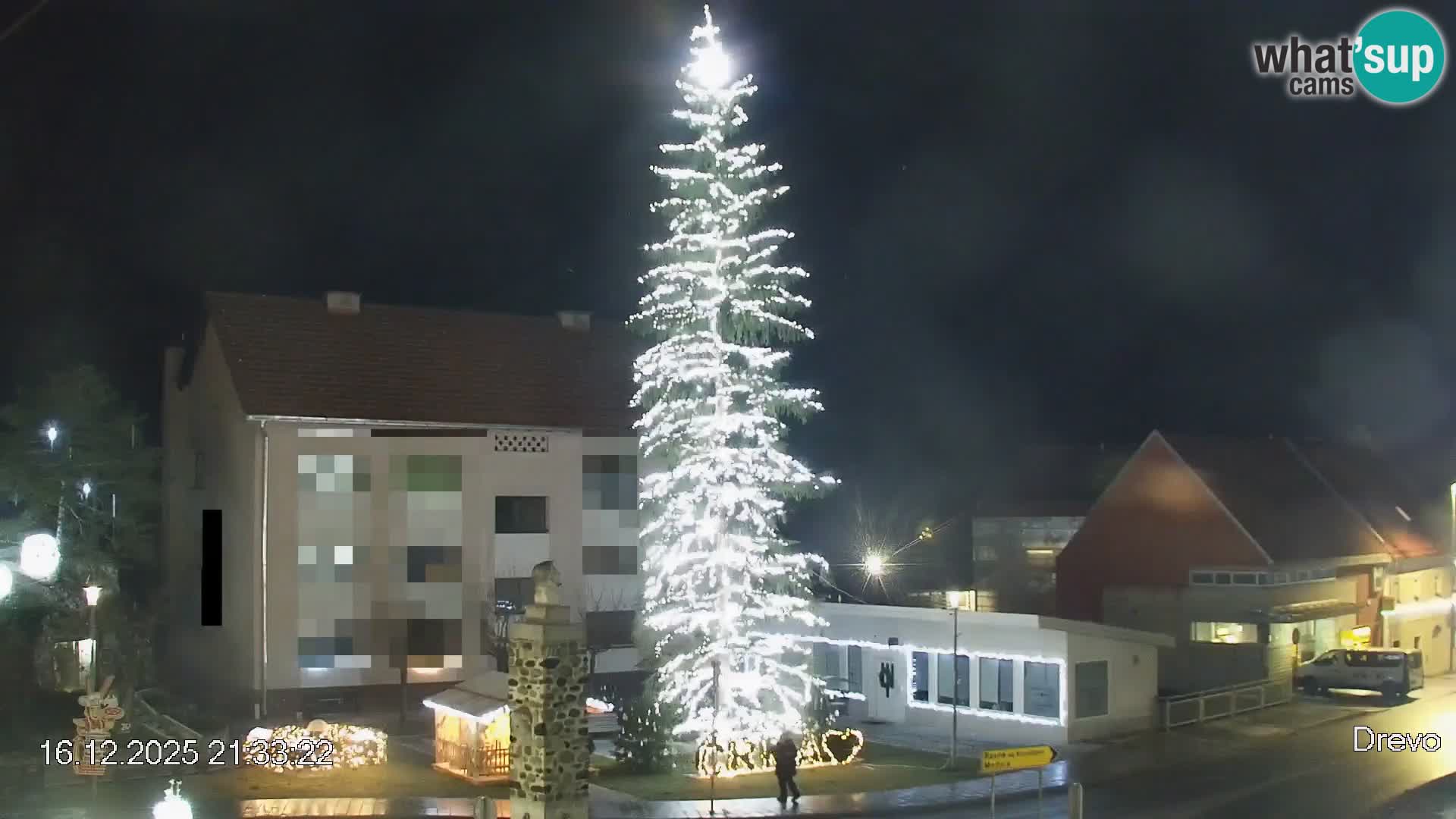 Centre-ville de Crna na Koroskem | Koroska | Slovénie