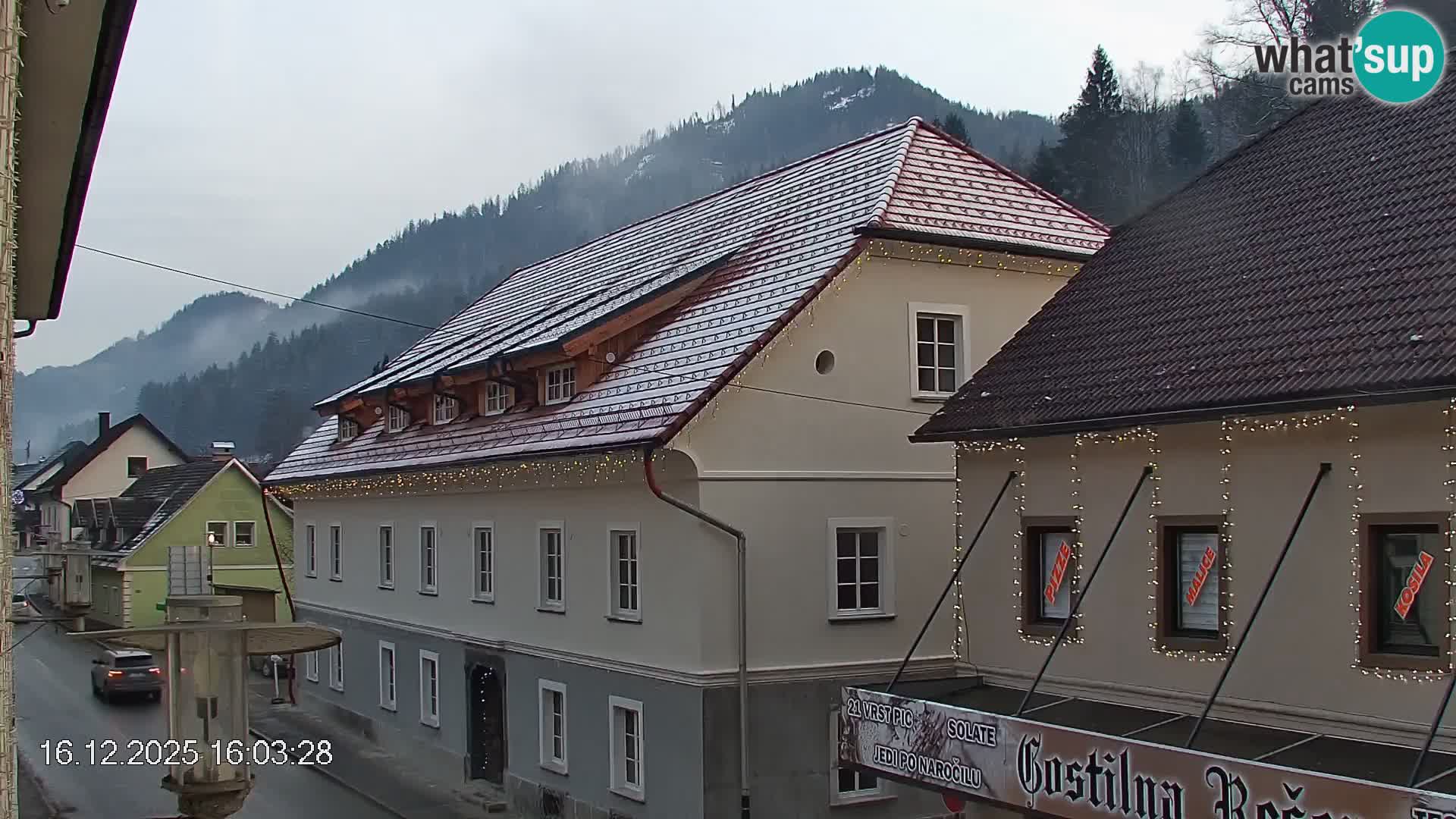 Centro de Črna na Koroškem | Koroška | Eslovenia