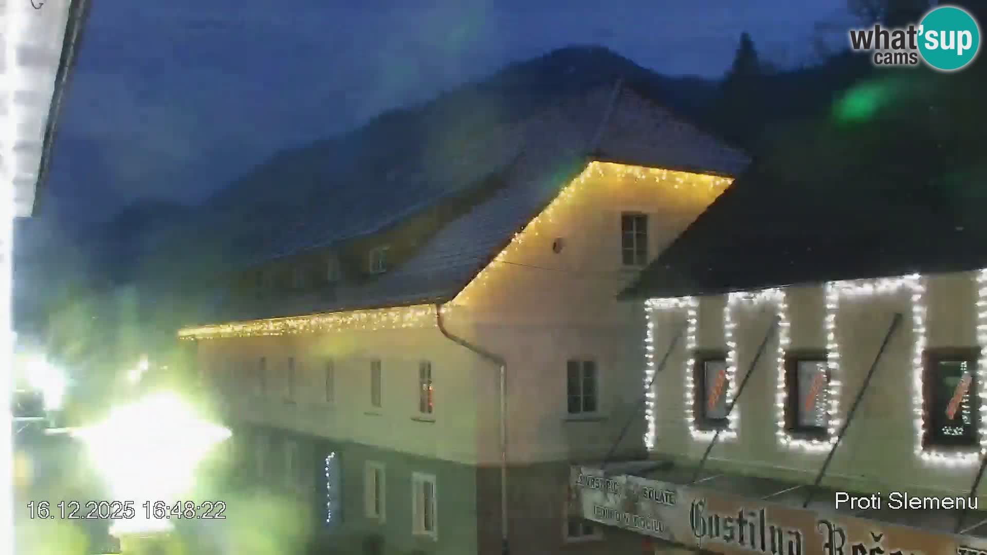 Črna na Koroškem mestno jedro | Koroška