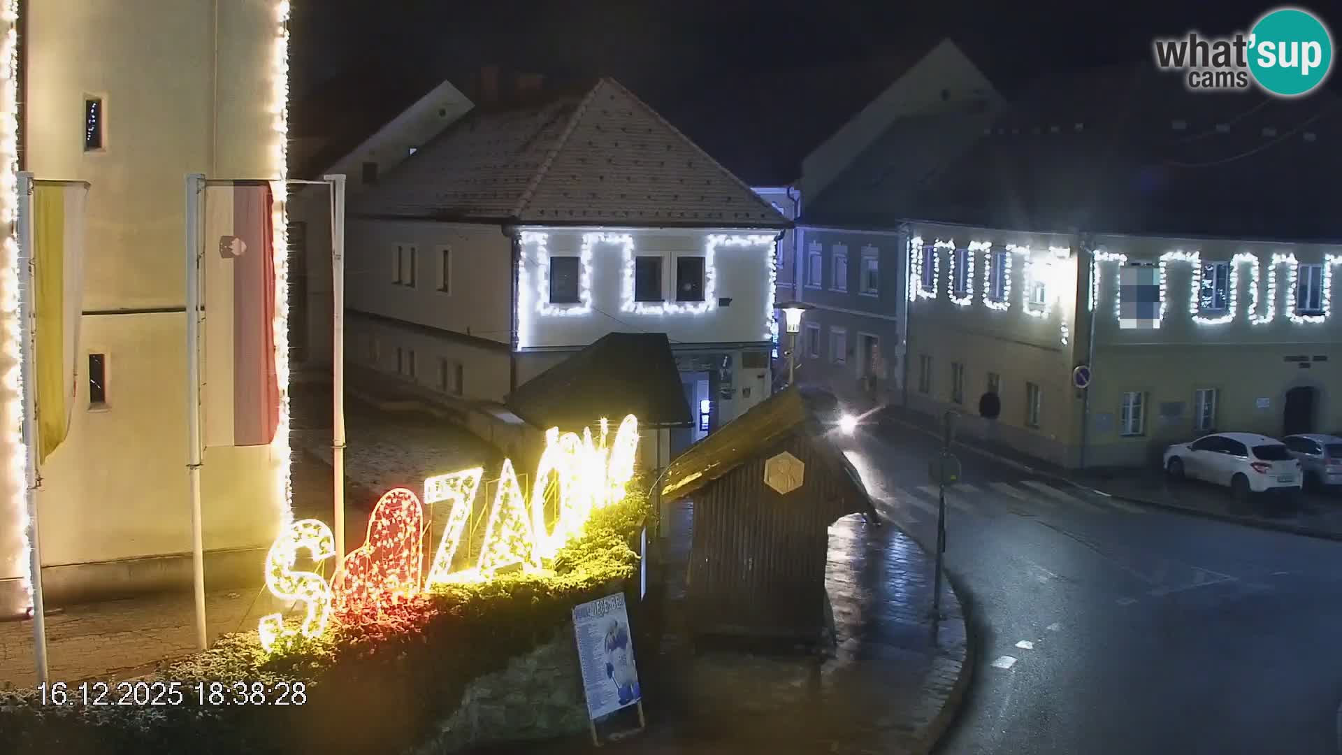 Črna na Koroškem city center | Koroška | Slovenia