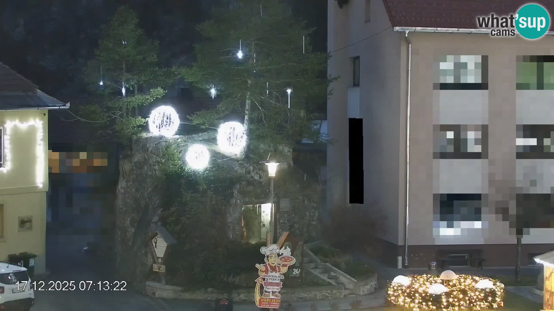 Črna na Koroškem mestno jedro | Koroška