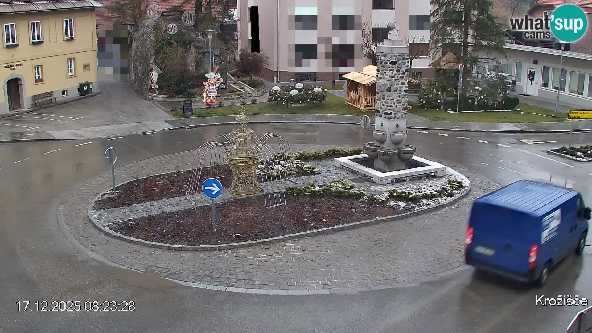 Centro de Črna na Koroškem | Koroška | Eslovenia