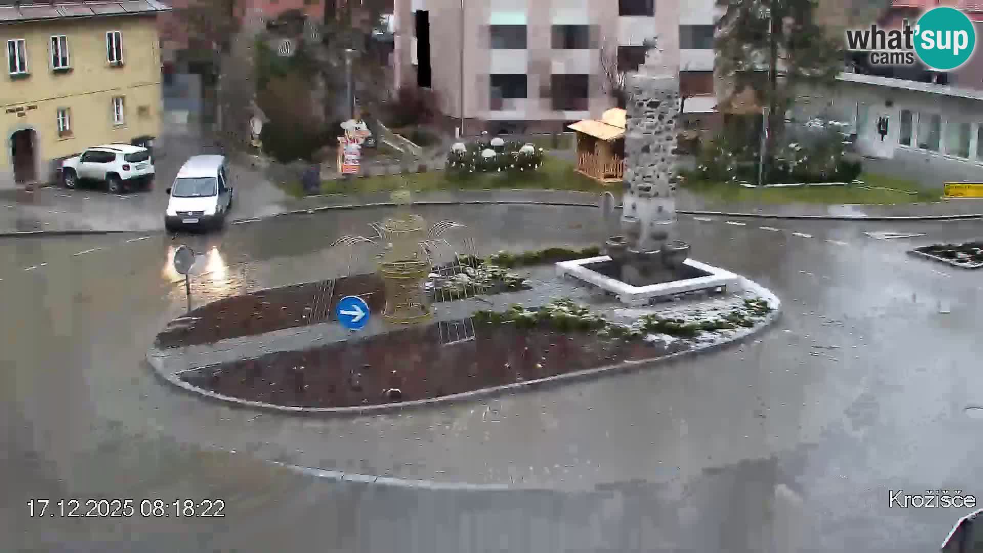 Črna na Koroškem city center | Koroška | Slovenia