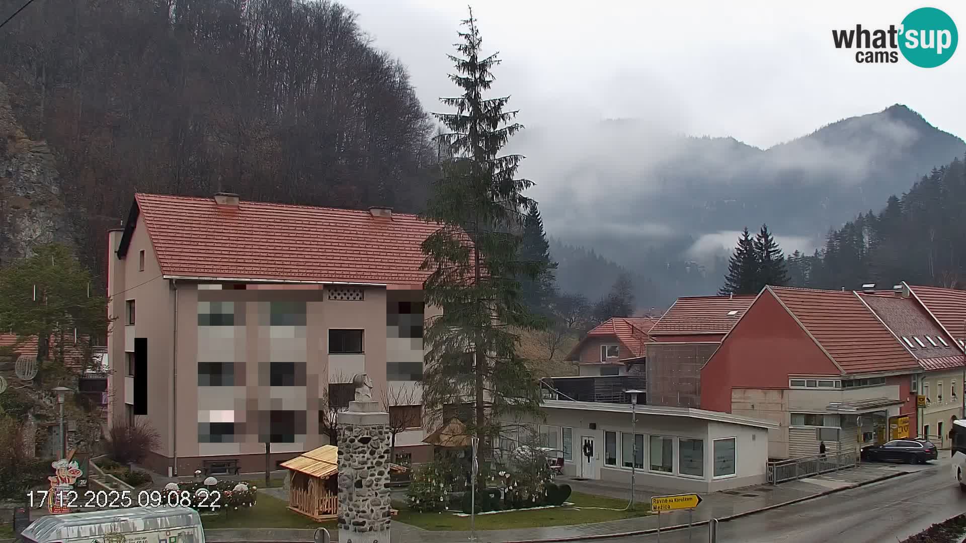 Črna na Koroškem city center | Koroška | Slovenia