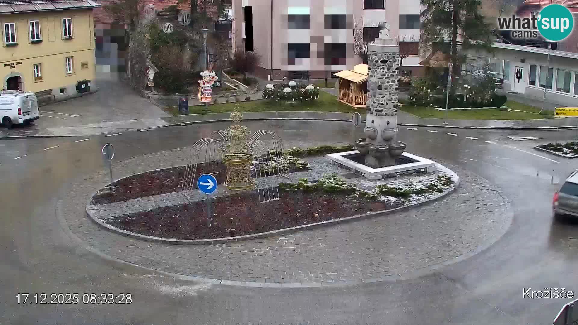 Črna na Koroškem city center | Koroška | Slovenia