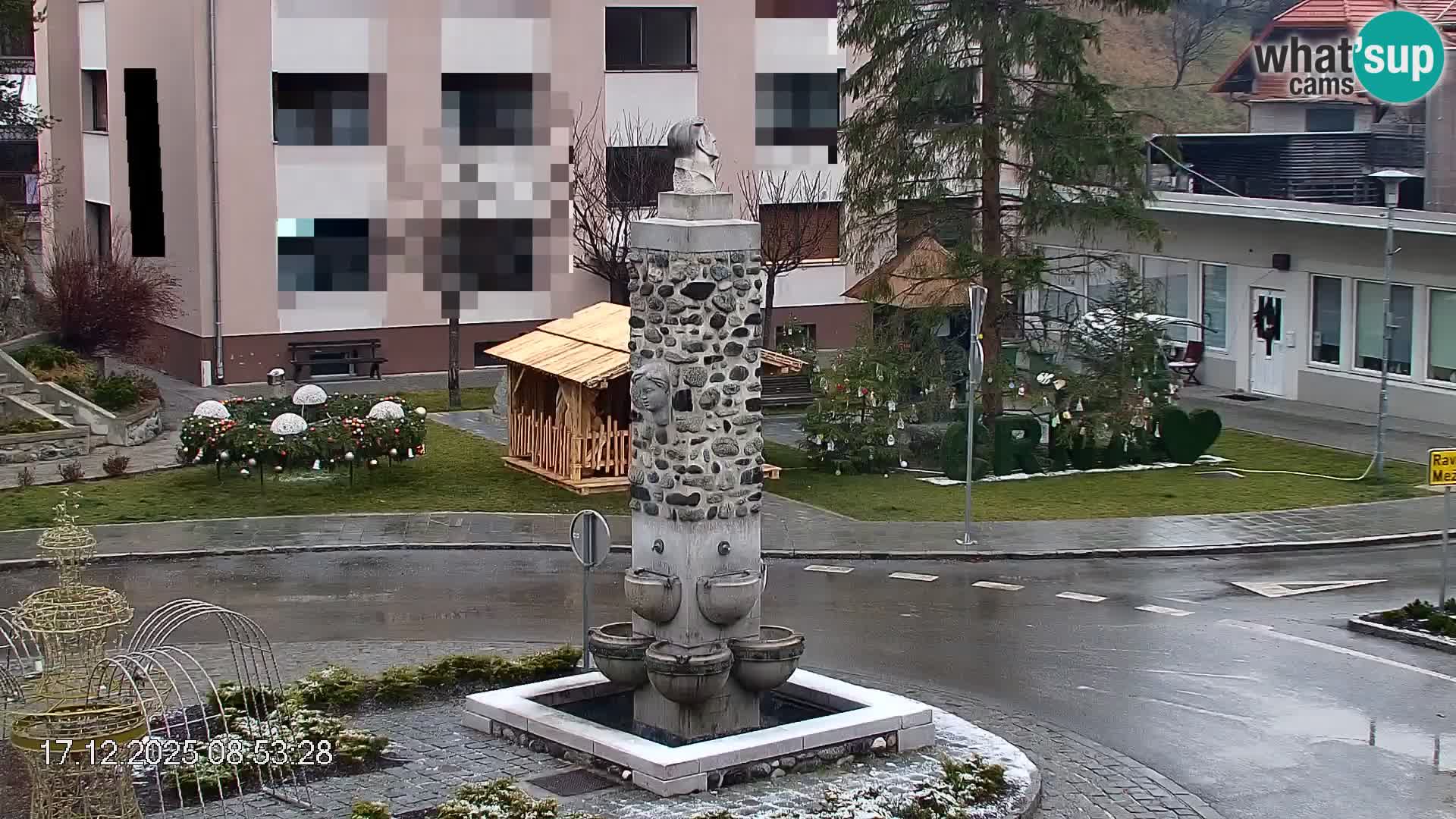 Centro de Črna na Koroškem | Koroška | Eslovenia