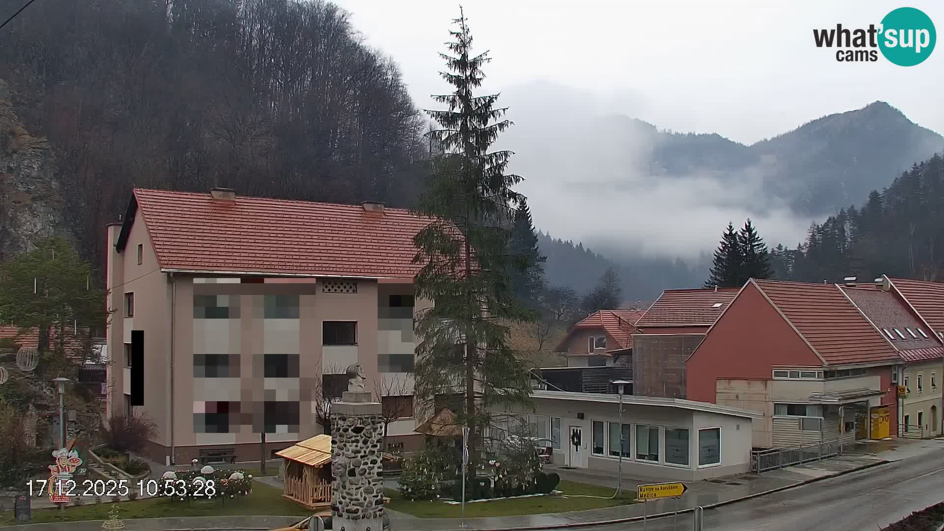 Črna na Koroškem city center | Koroška | Slovenia