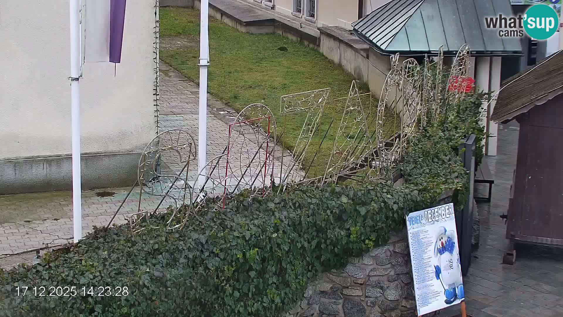 Črna na Koroškem mestno jedro | Koroška