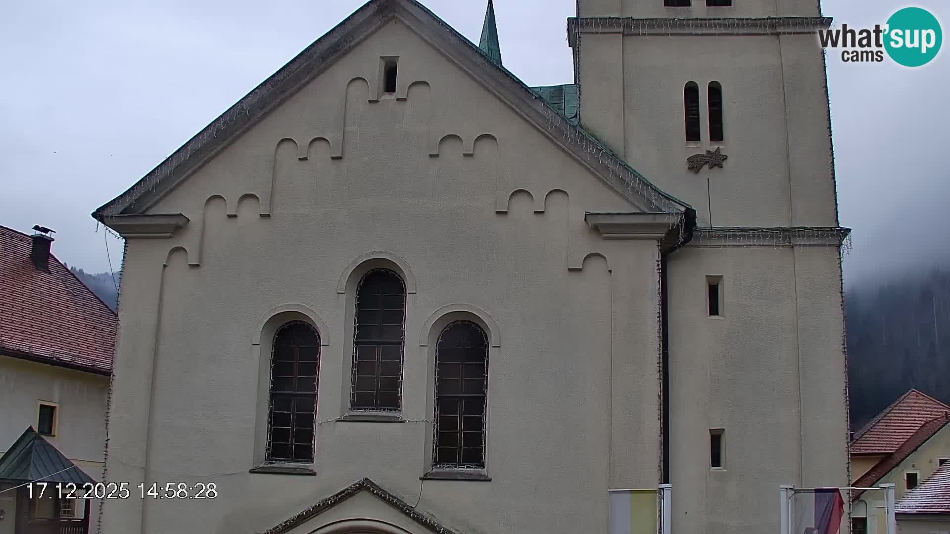Centro de Črna na Koroškem | Koroška | Eslovenia