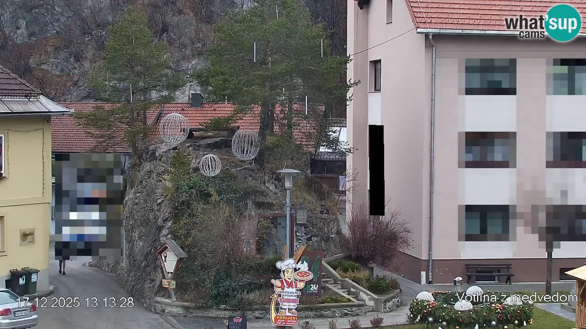 Črna na Koroškem city center | Koroška | Slovenia