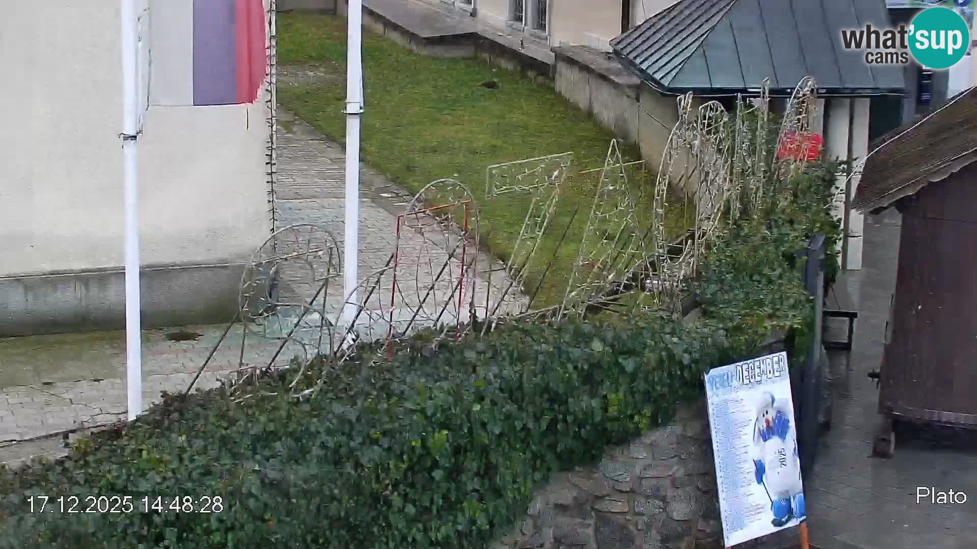 Črna na Koroškem Stadtzentrum | Koroška | Slowenien