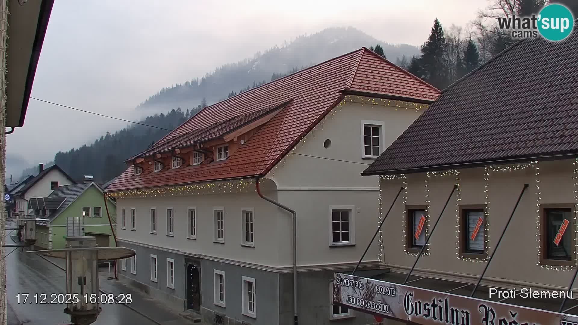 Centro de Črna na Koroškem | Koroška | Eslovenia