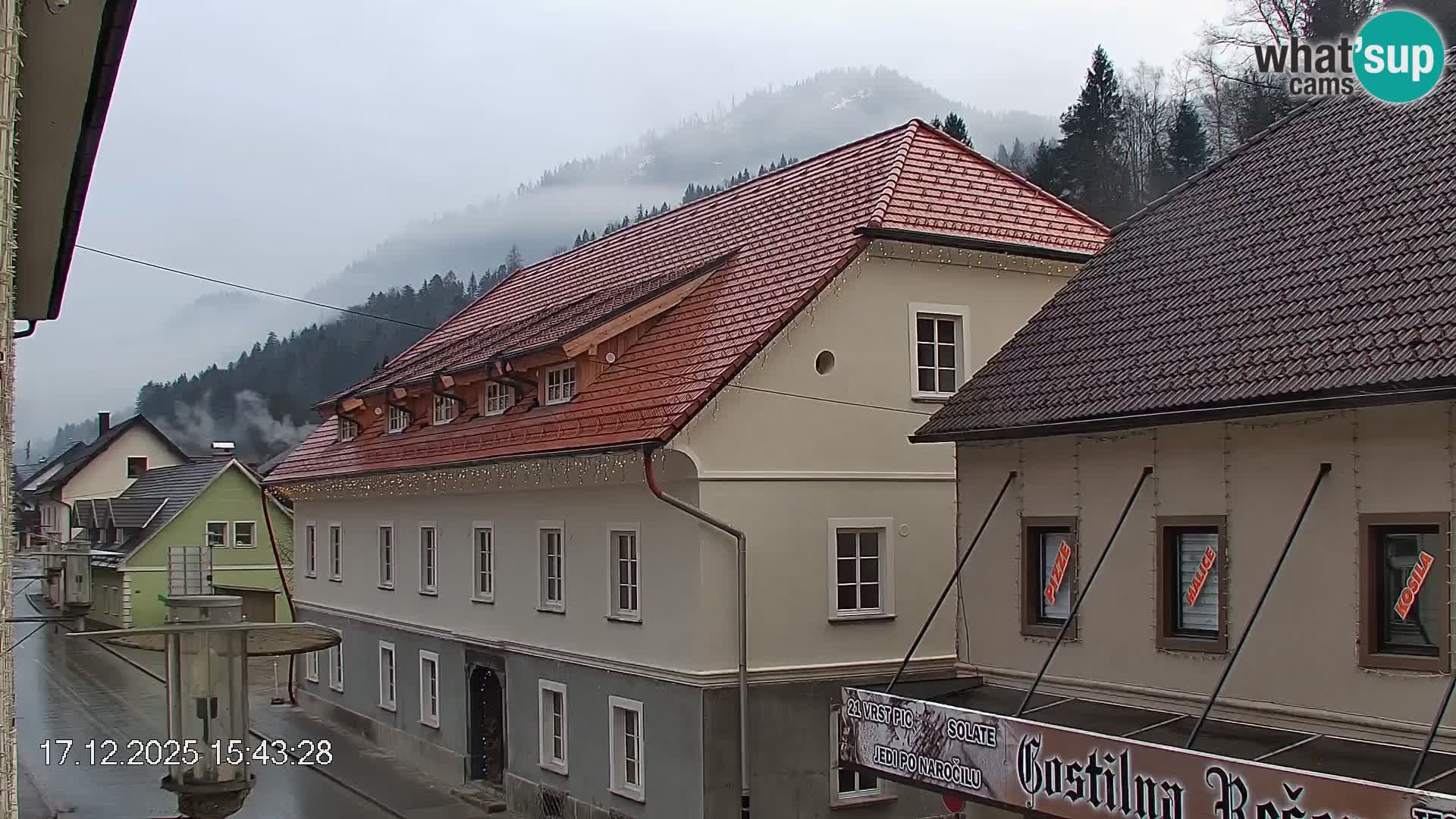 Centro di Črna na Koroškem | Koroška | Slovenia