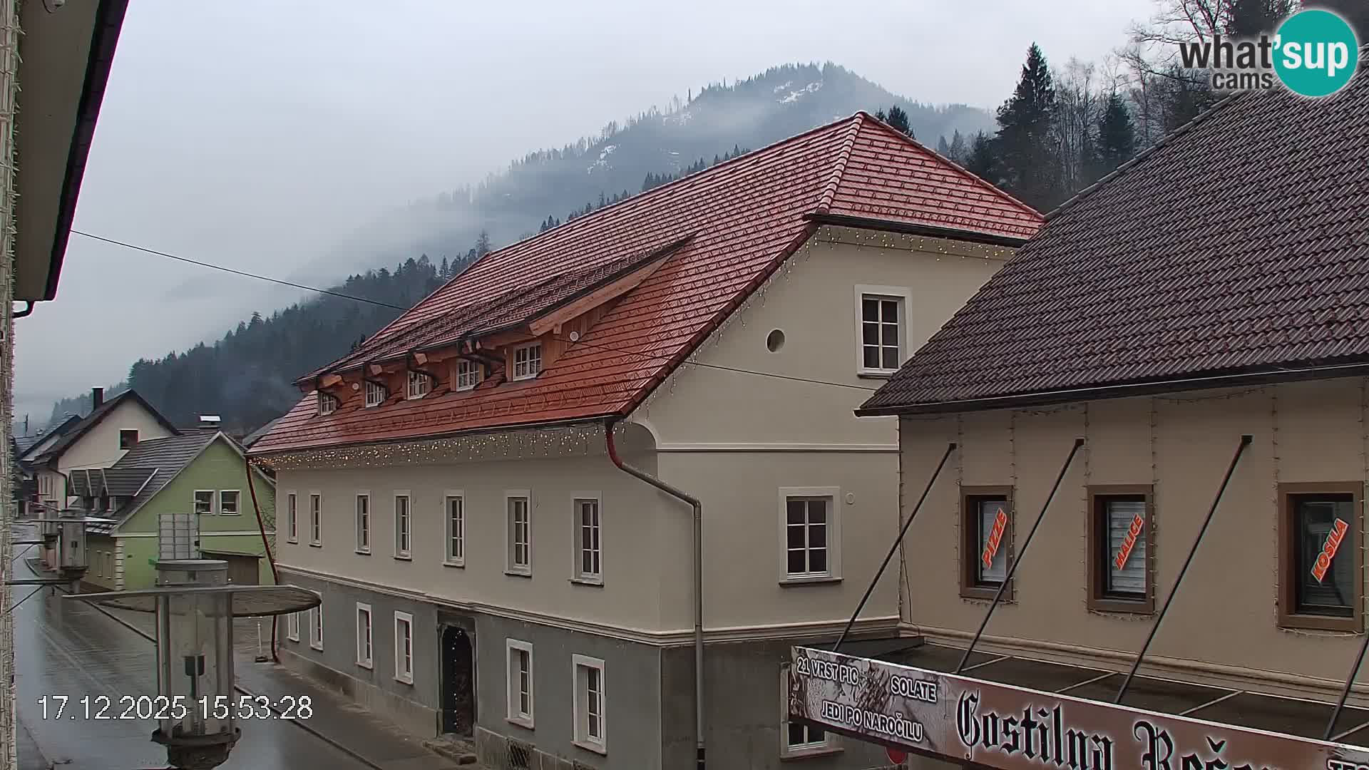 Centro de Črna na Koroškem | Koroška | Eslovenia