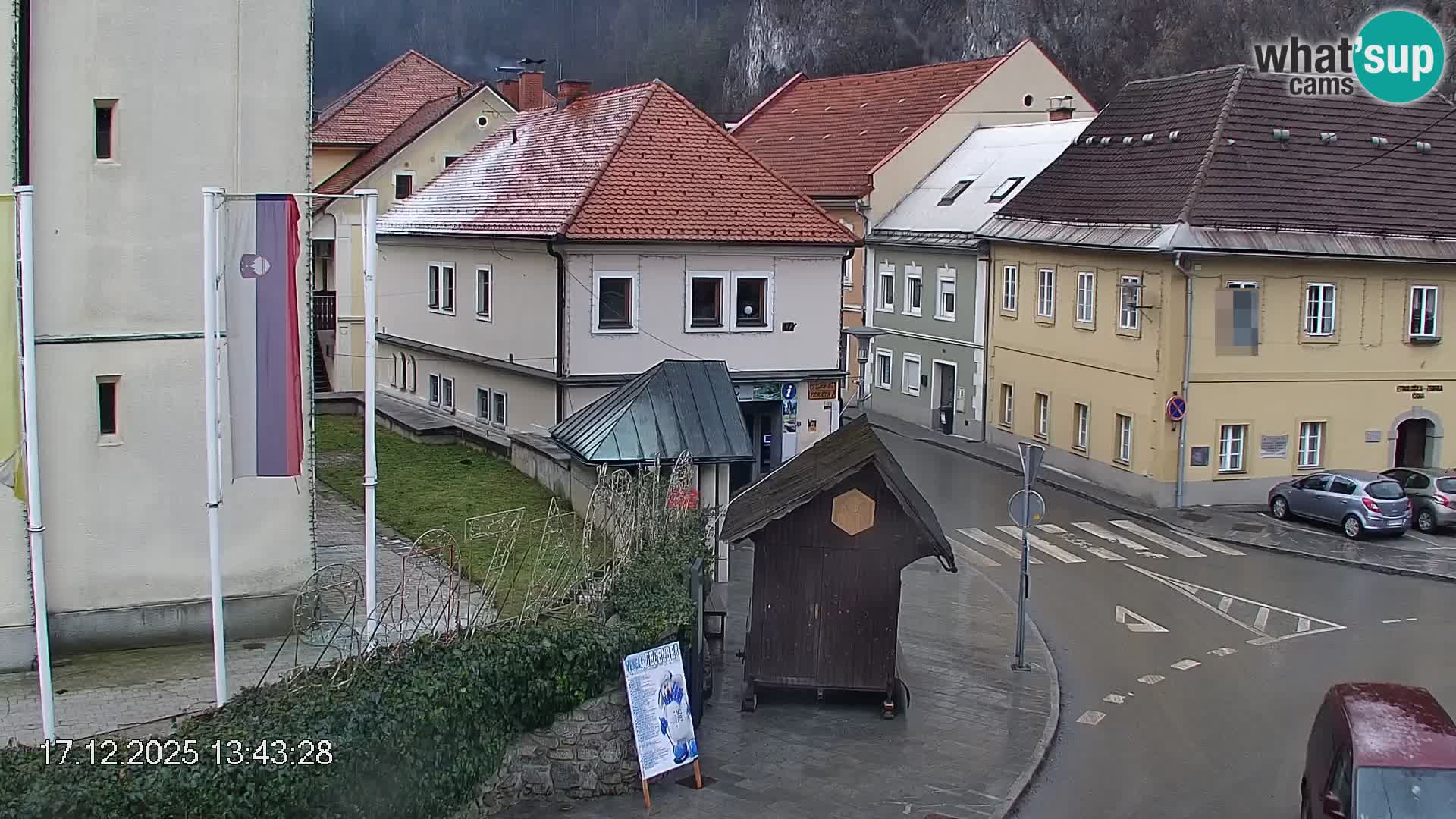 Centro de Črna na Koroškem | Koroška | Eslovenia