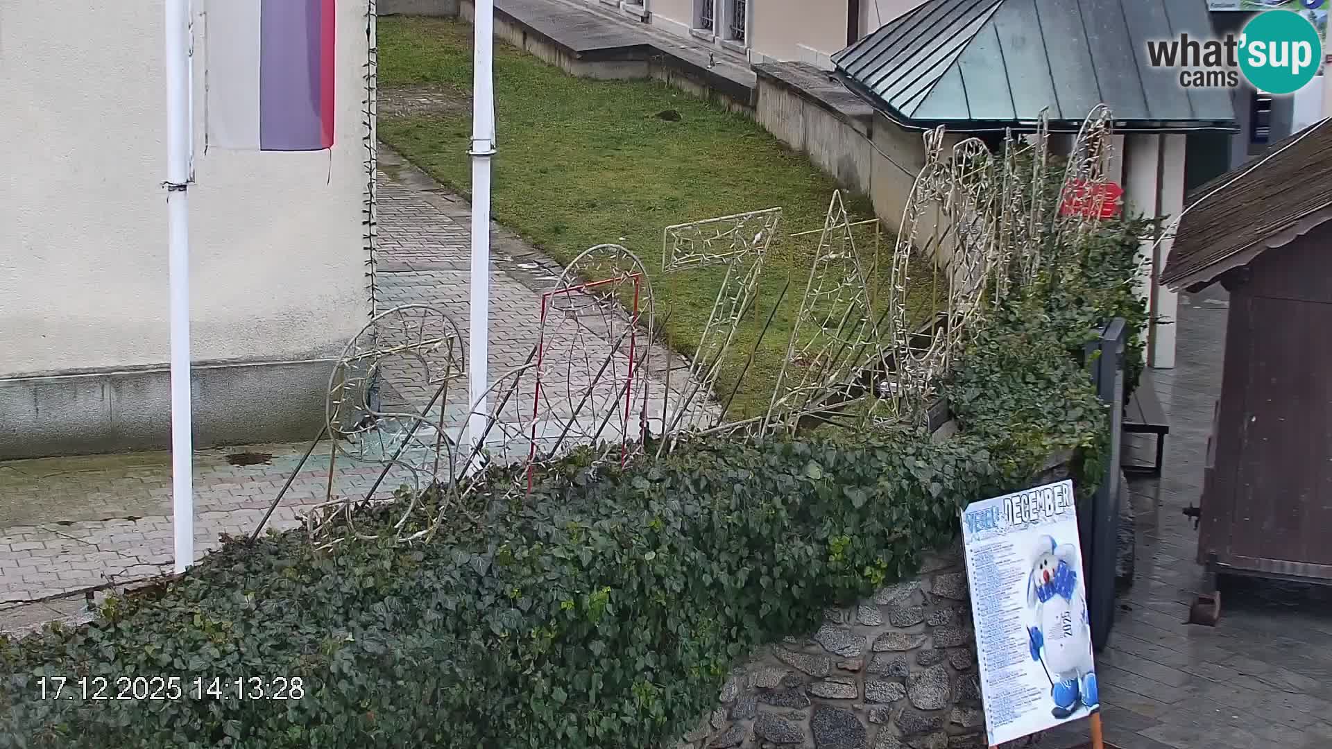 Črna na Koroškem mestno jedro | Koroška