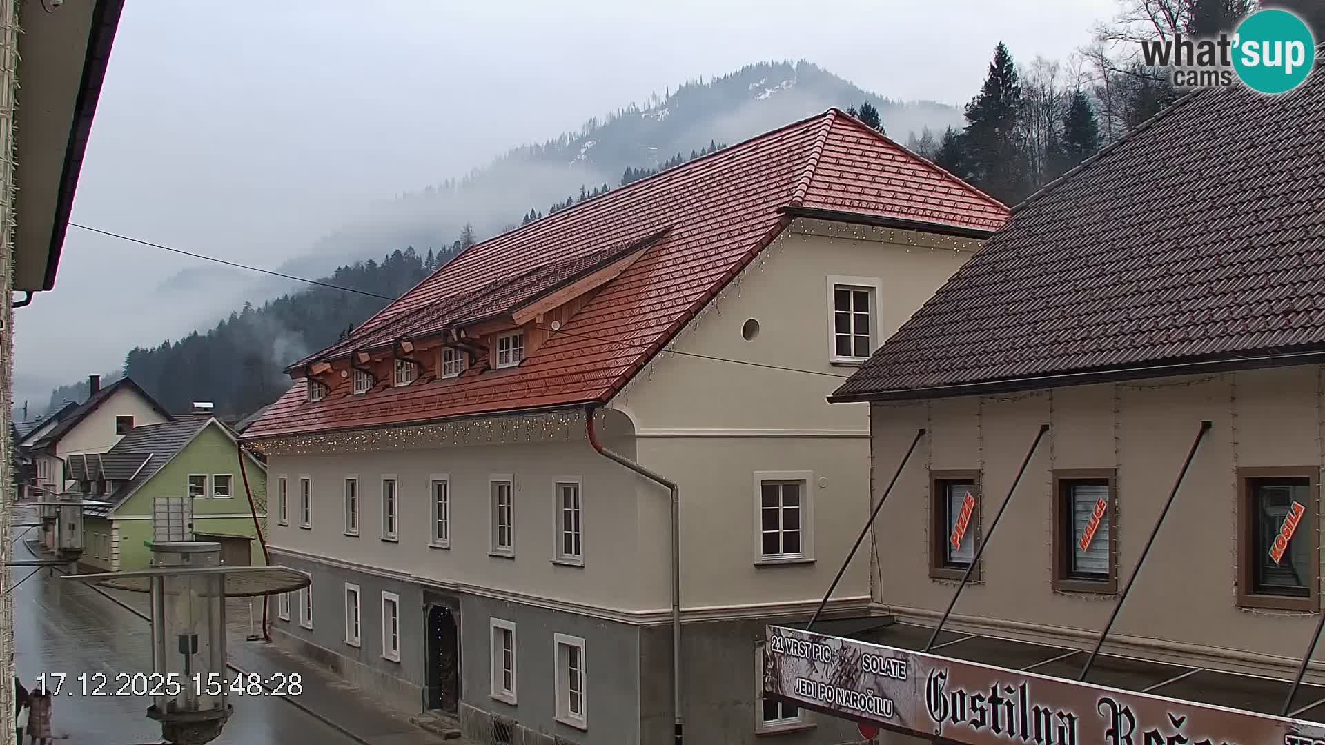 Centro de Črna na Koroškem | Koroška | Eslovenia